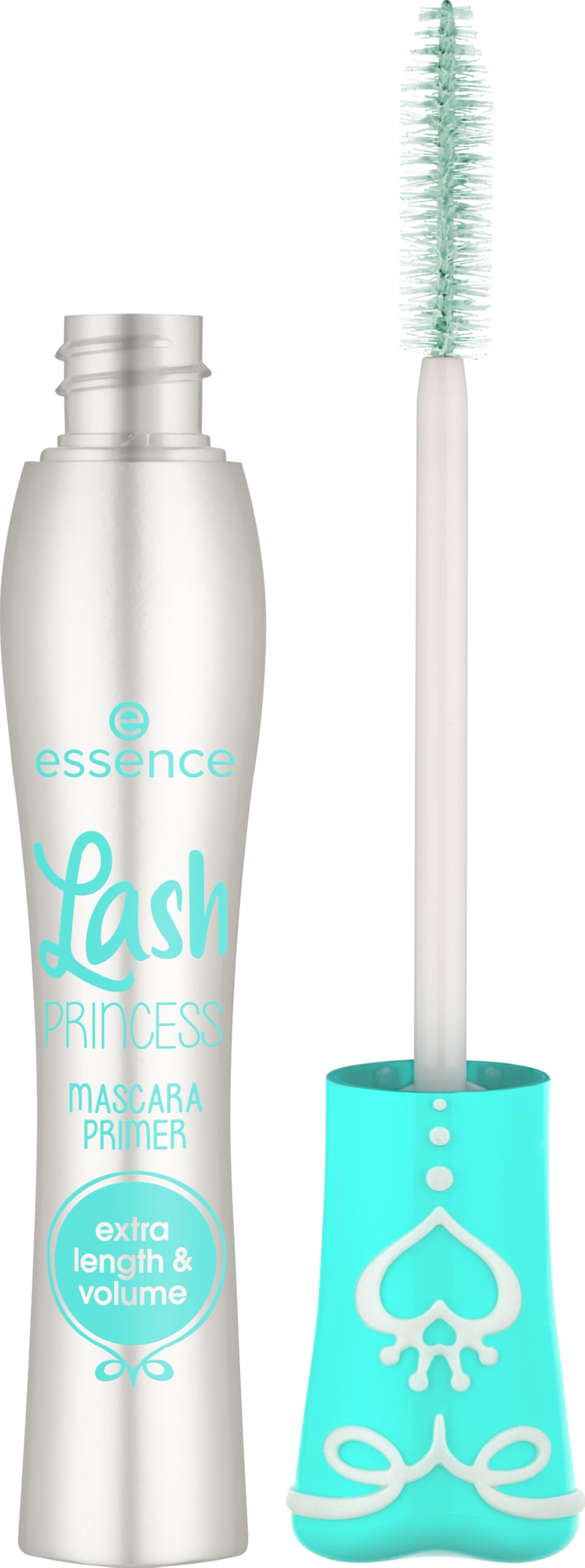 essence Lash Princess Mascara Set | 4 Vegan & Cruelty-Free Mascaras | False Lash Effect, Waterproof, Primer, Curl & Volume | Stocking Stuffer for Beauty Lovers