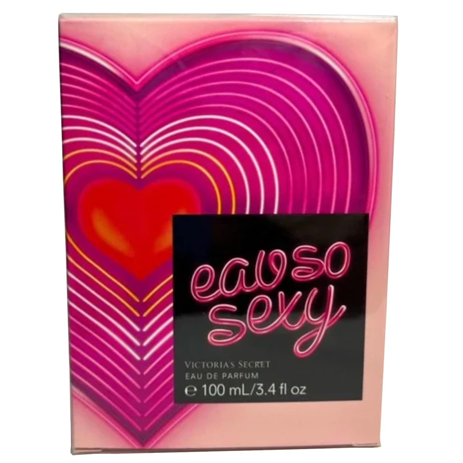 Victoria's Secret Eau So Sexy Eau de Parfum, Women's Perfume 3.4 oz