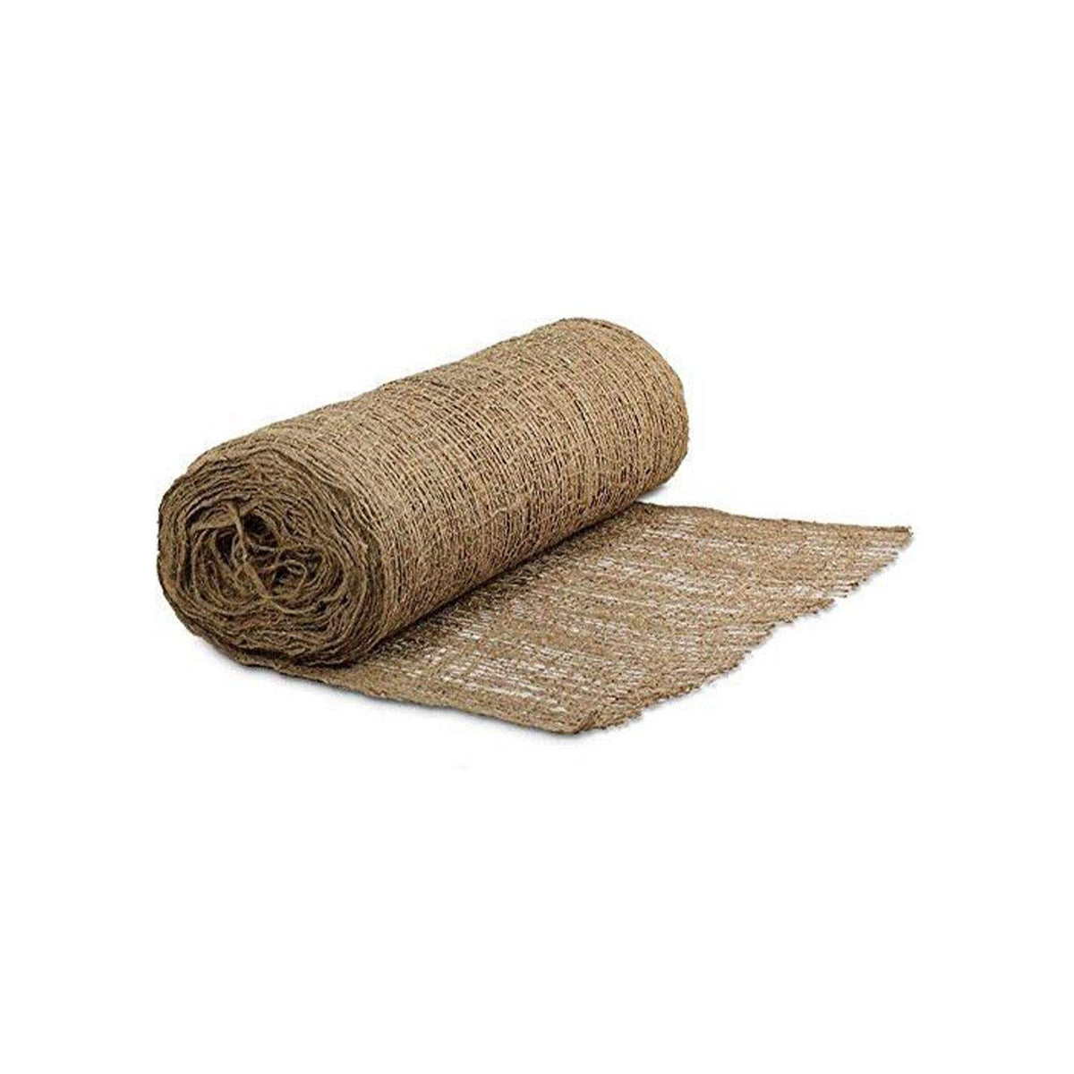 Mutual Industries 17685-1-48 Jute Mesh Blanket, 225" Length, 4" Width