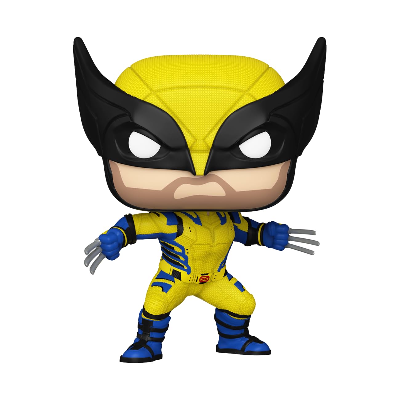 Funko POP! Marvel: Deadpool & Wolverine - Wolverine - Collectable Vinyl Figure - Gift Idea - Official Merchandise - for Kids & Adults - Movies Fans - Model Figure for Collectors and Display