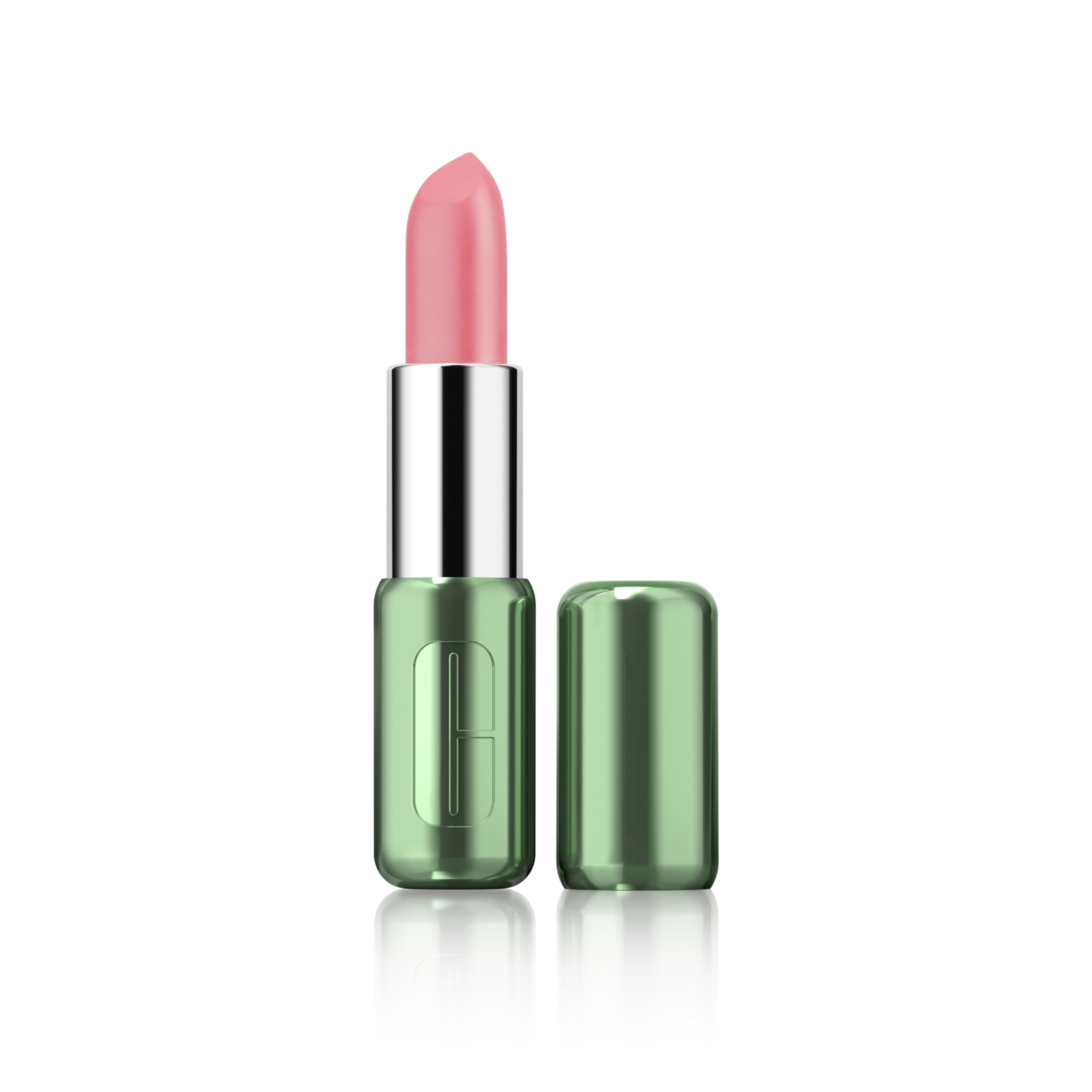 Clinique Pop Longwear Lipstick, Peony Pop