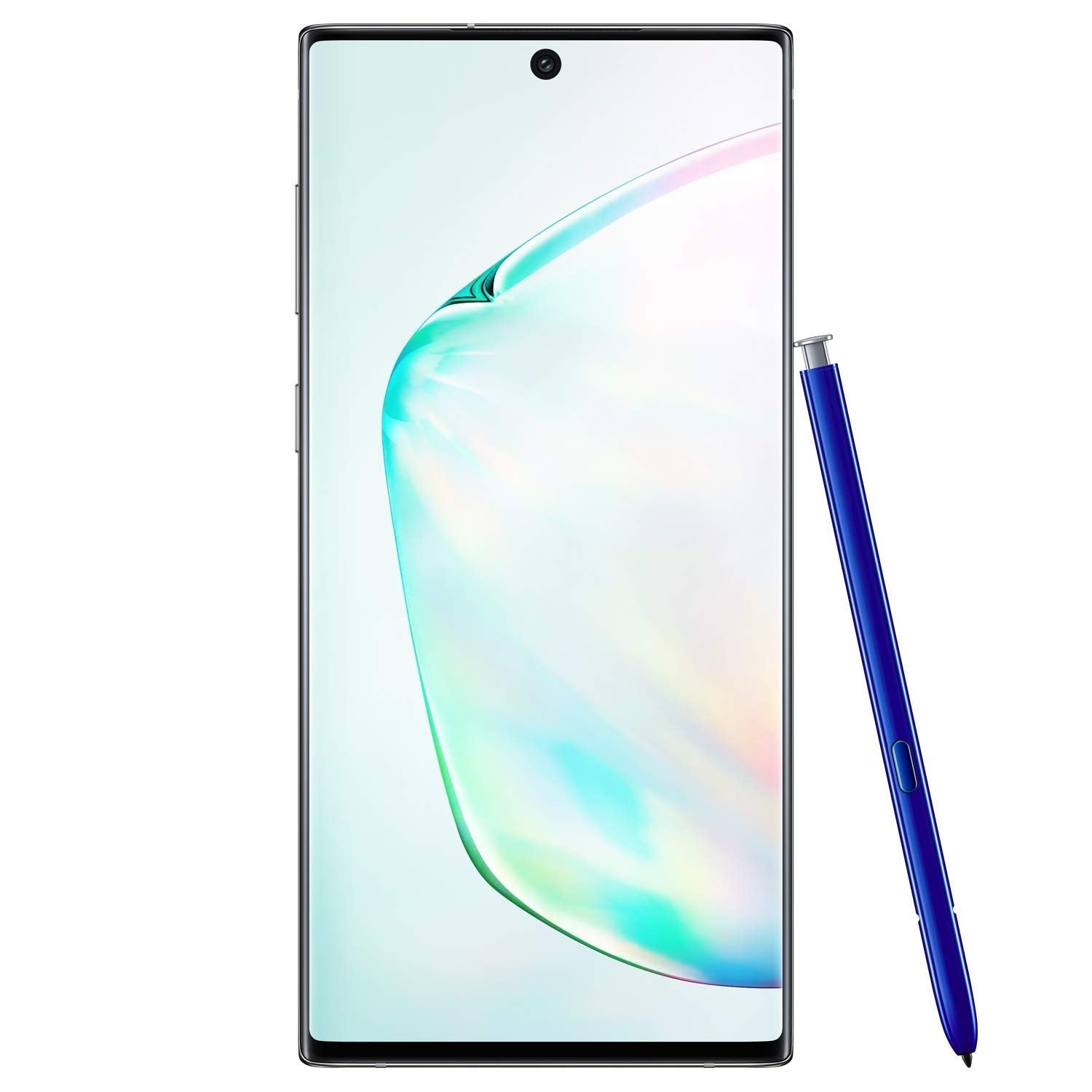 Samsung Galaxy Note 10, 256GB, Aura Glow - Fully Unlocked (Renewed)