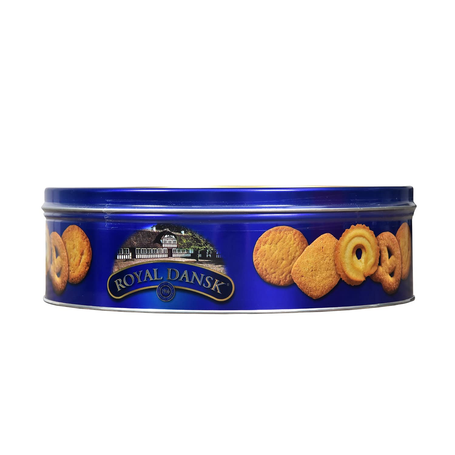 Royal Dansk Danish Cookie Selection, No Preservatives or Coloring Added, 12 Ounce