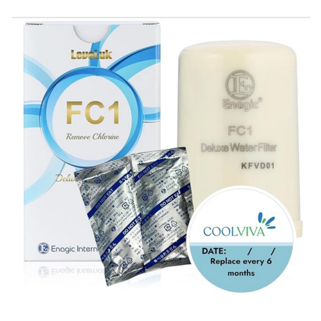 Enagic Kangen Water Filter - Genuine Enagic F8