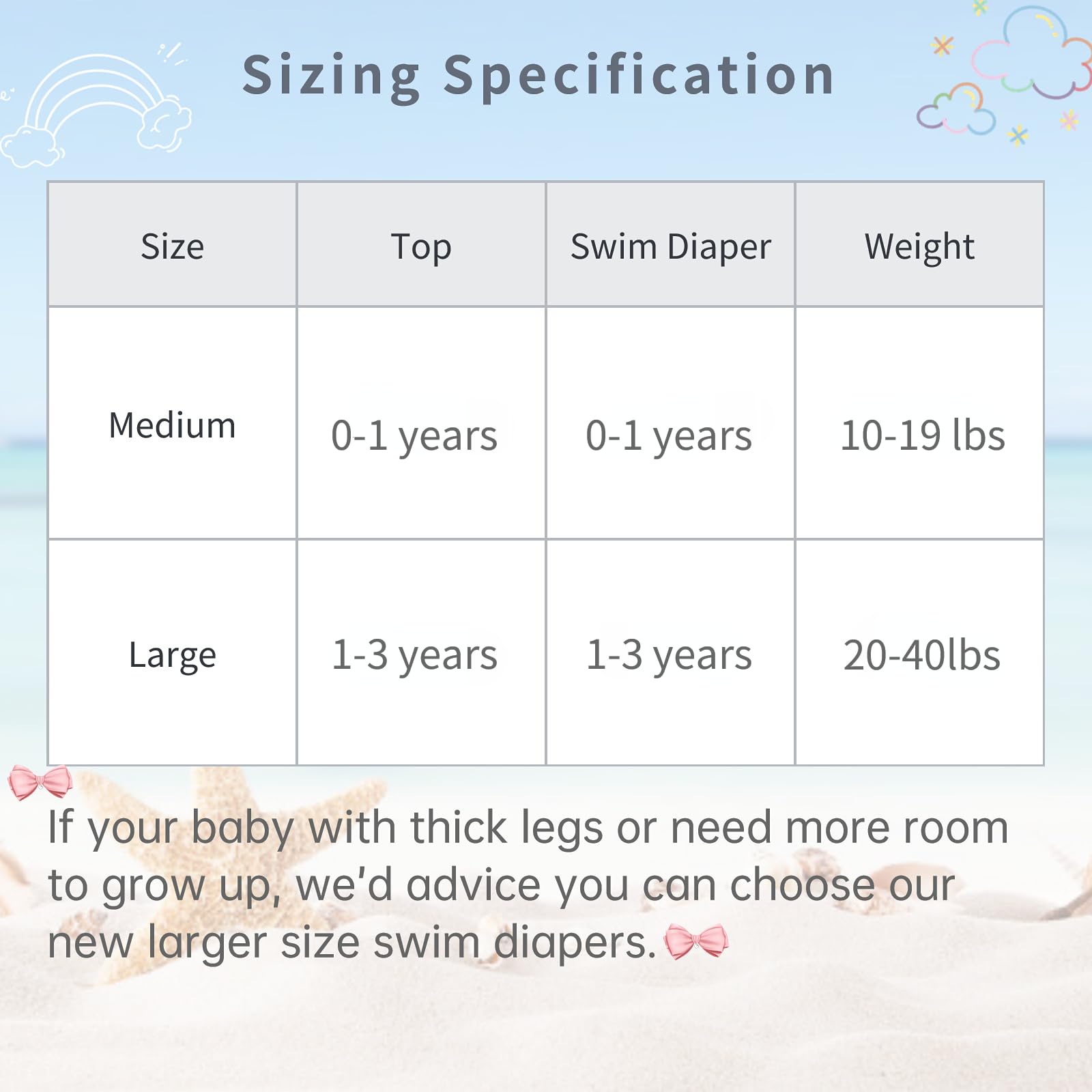 ALVABABY Reusable Swim Diaper with Matching Top, Adjustable for 0-2 Years Toddler Baby Girl Swimsuit Infant Bathing Sleeveless Tankini Swimwear SWT07