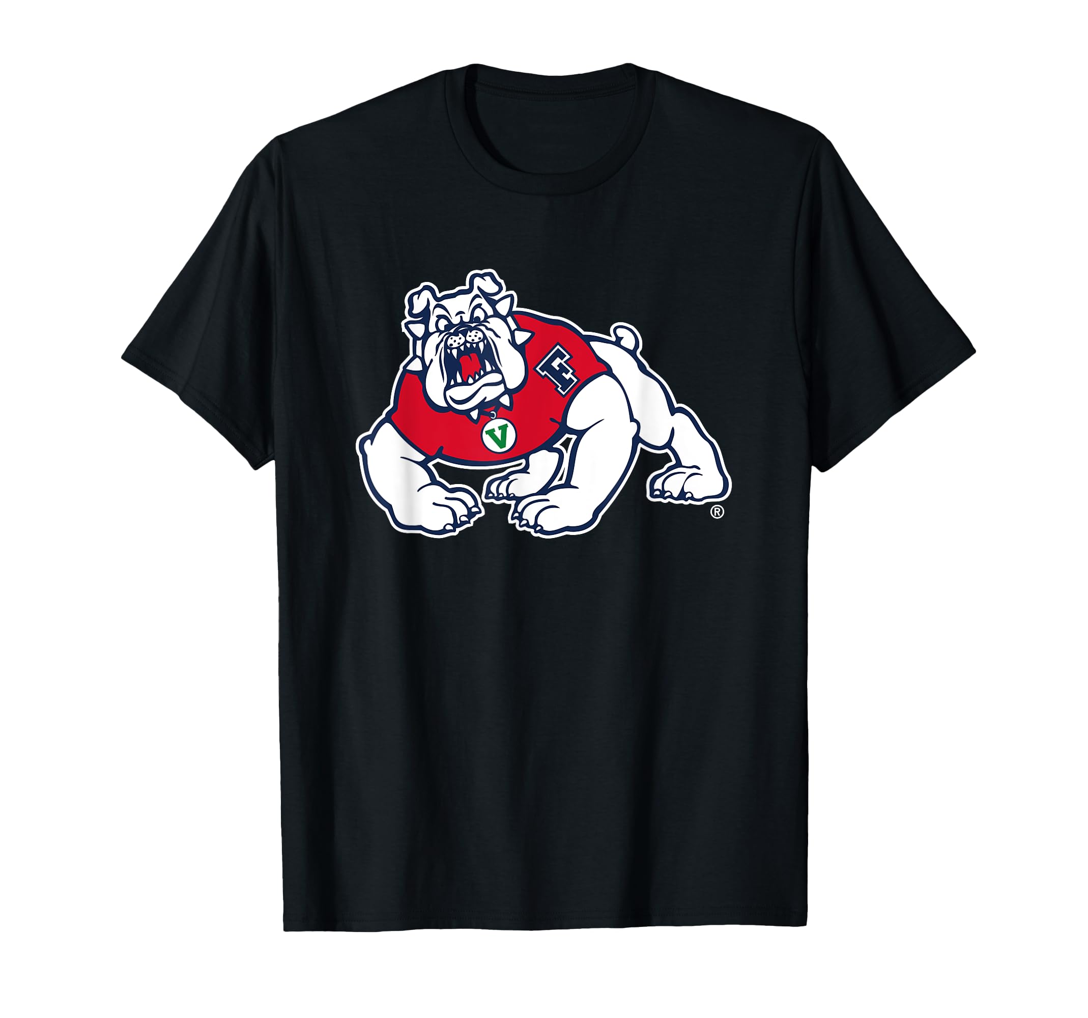 Fresno State Bulldogs Icon Officially Licensed T-Shirt