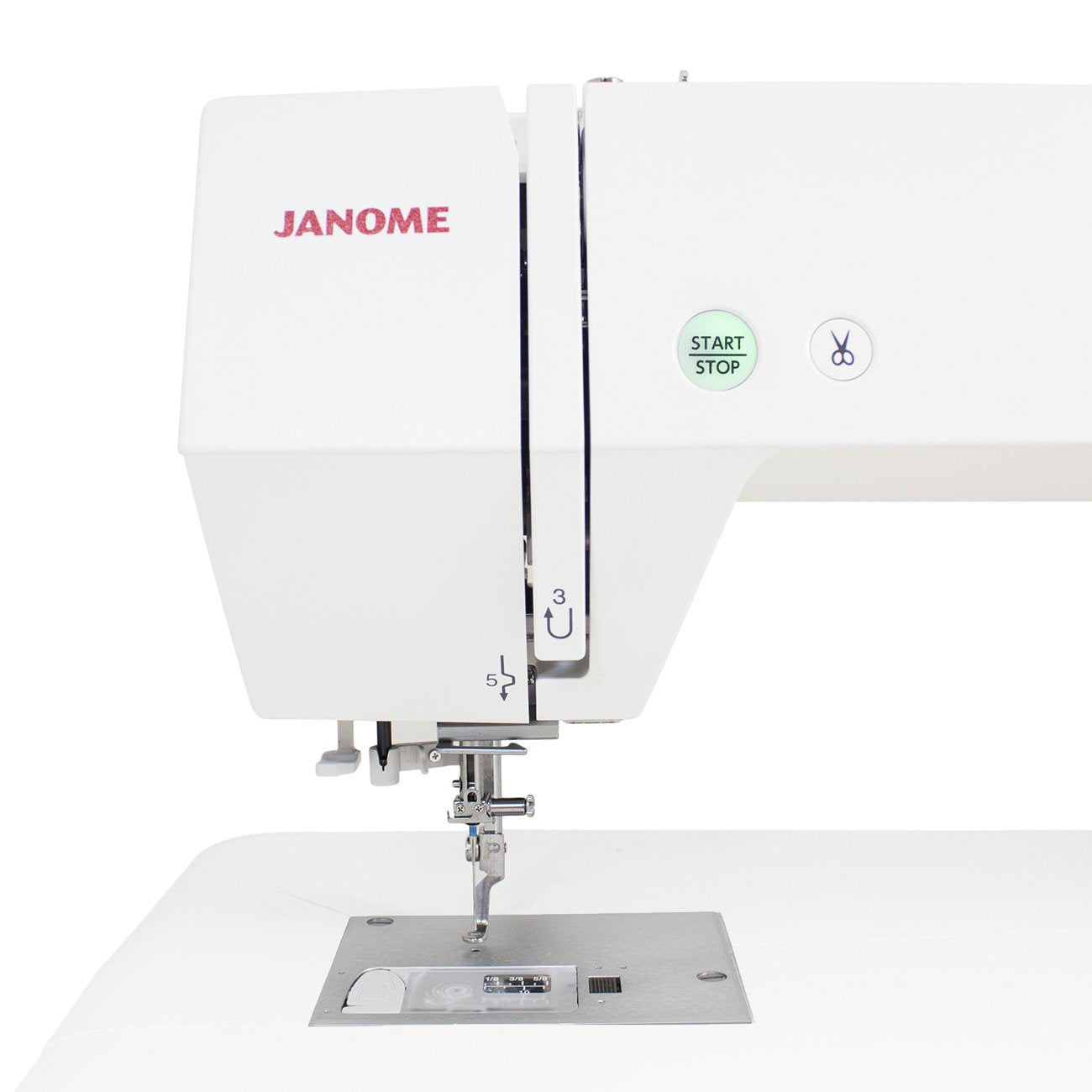 Janome Memory Craft 400E Embroidery Machine