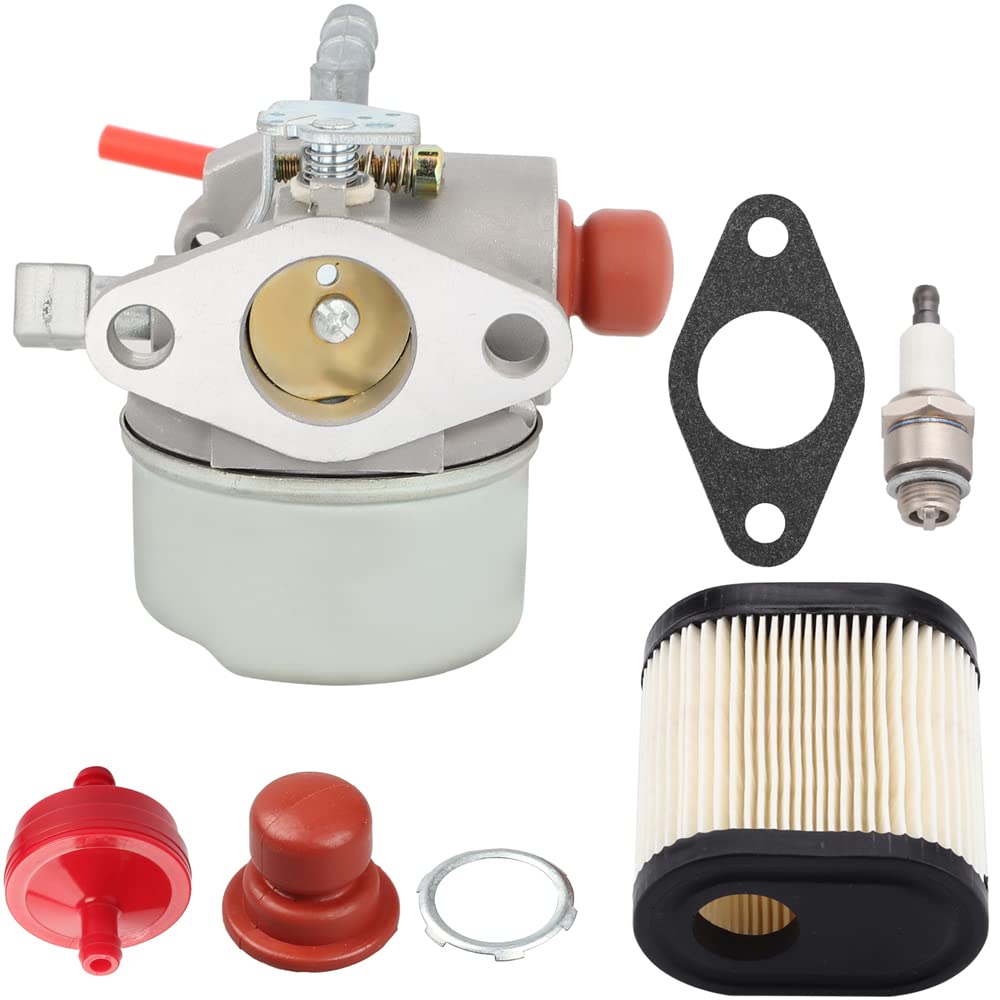 640350 640271 640303 Carburetor for Tecumseh Toro 6.5hp 6.75 hp LEV100 LV195EA LV195XA 20016 20017 20018 22 Recycler Lawn Mower