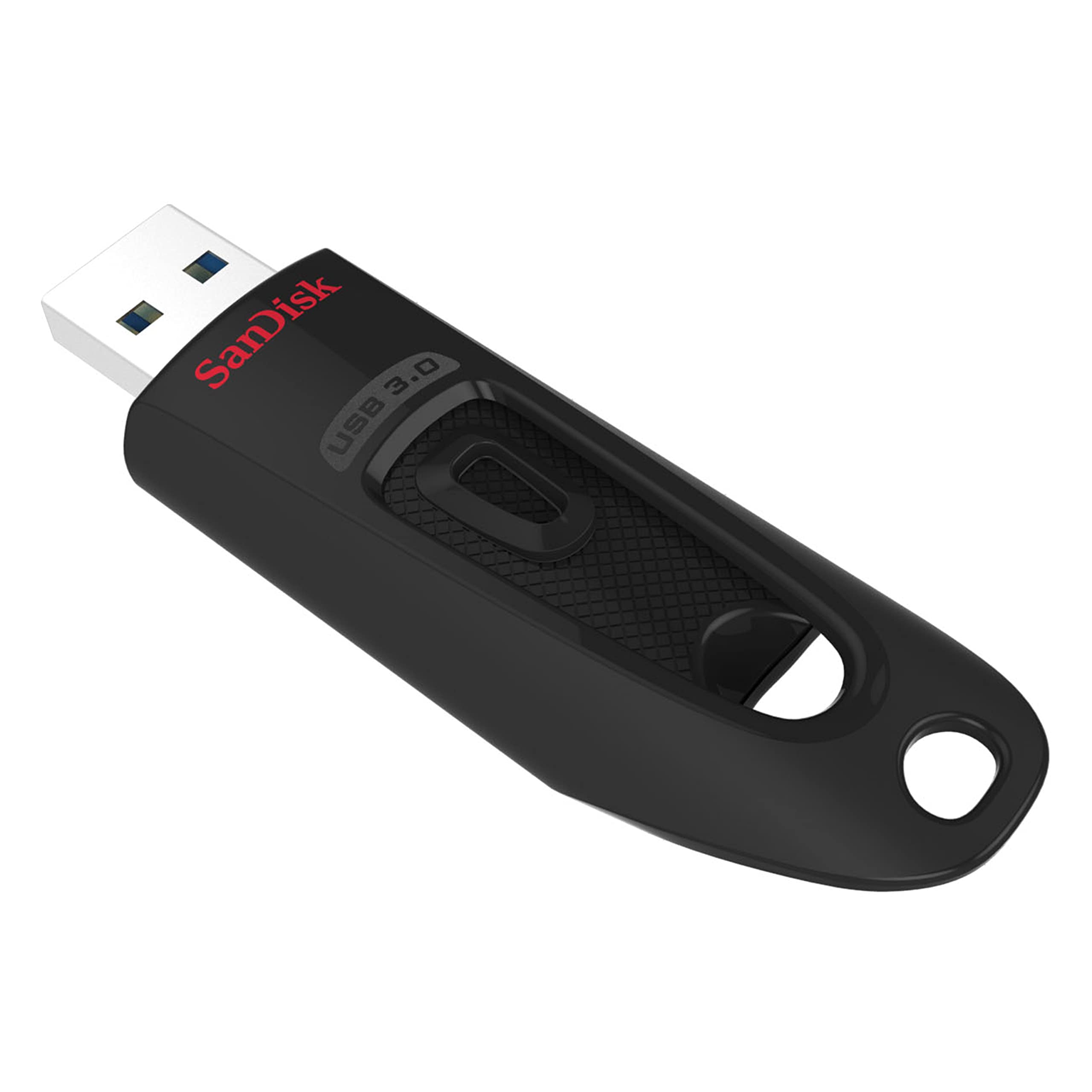 SANDISK 512GB Ultra USB 3.0 Flash Drive - SDCZ48-512G-G46, Black