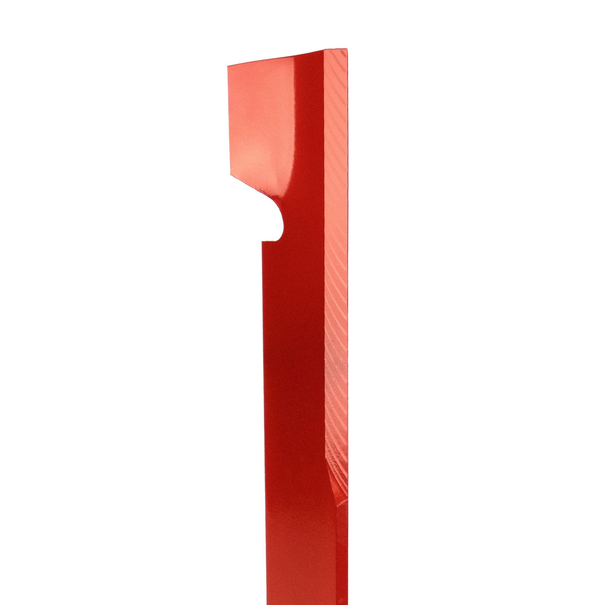 Bad Boy Zero Turn Mower Replacement 60'' Deck Blades - Fits ZT, CZT, Maverick, Pup