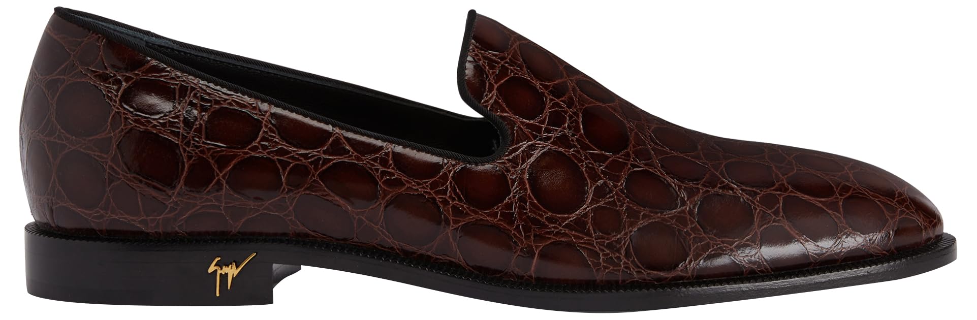 Gatien Loafers, 11, Brown