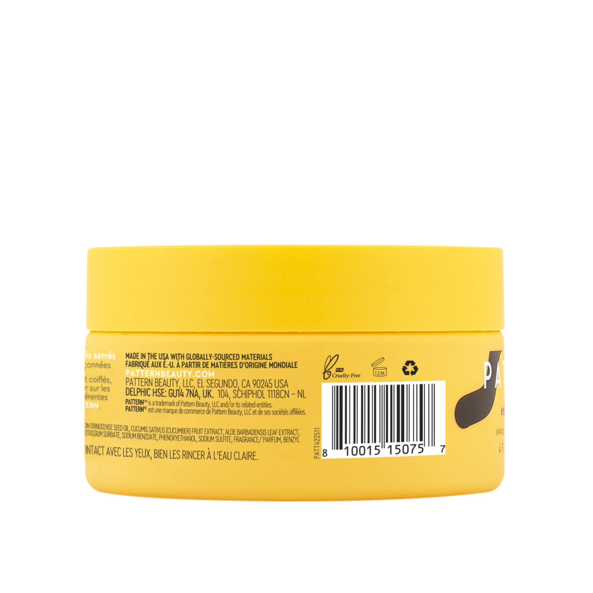 PATTERN Beauty by Tracee Ellis Ross Edge Control w Mango Seed Butter for Curly Hair