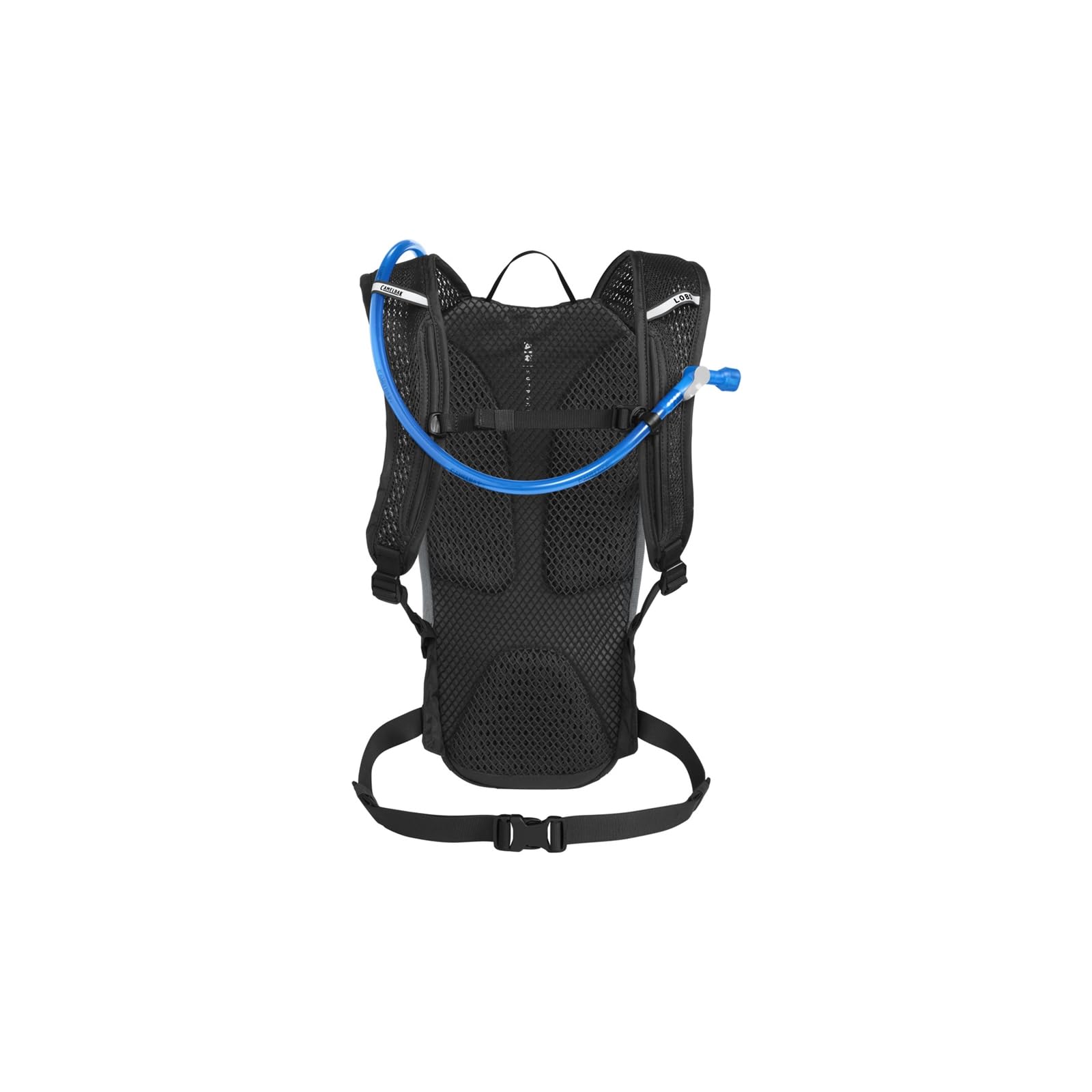 CamelBak Lobo 9 Bike Hydration Backpack Black, 70oz
