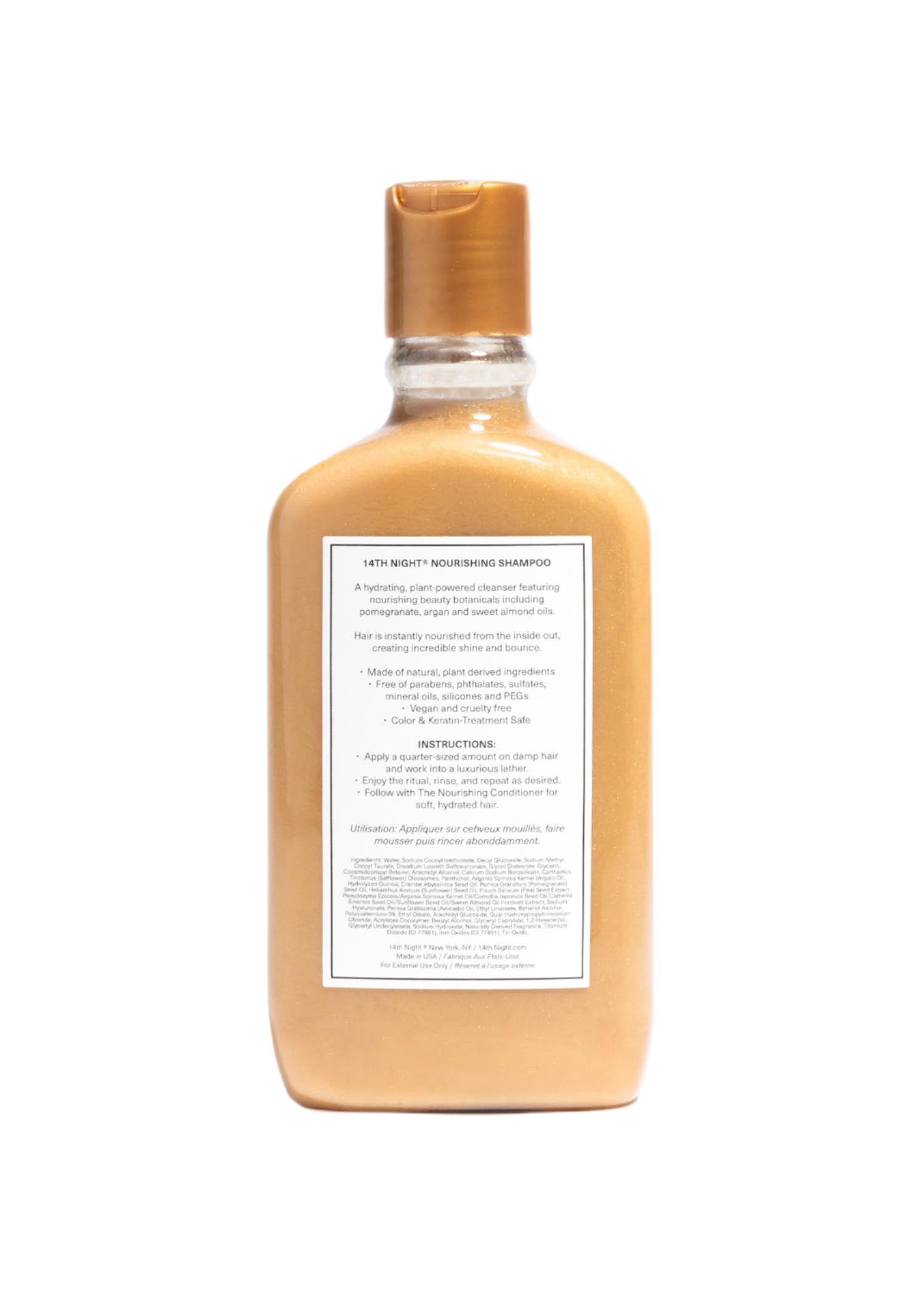 The Nourishing Shampoo, 240 ML