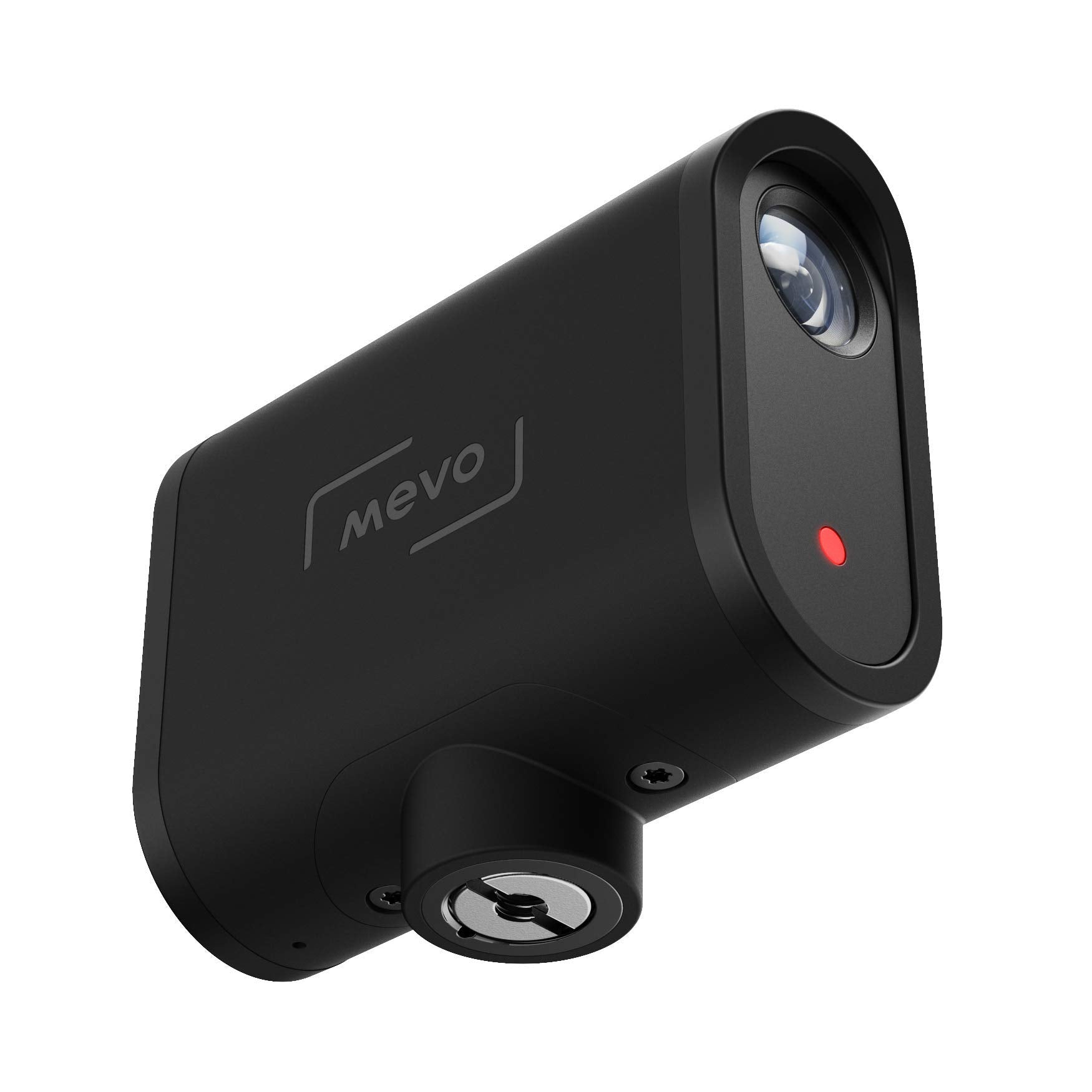 Mevo Start, The All-in-One Live Streaming Camera. Wirelessly Live Stream in 1080p HD and Remote Control with Dedicated iOS or Android App (Renewed)