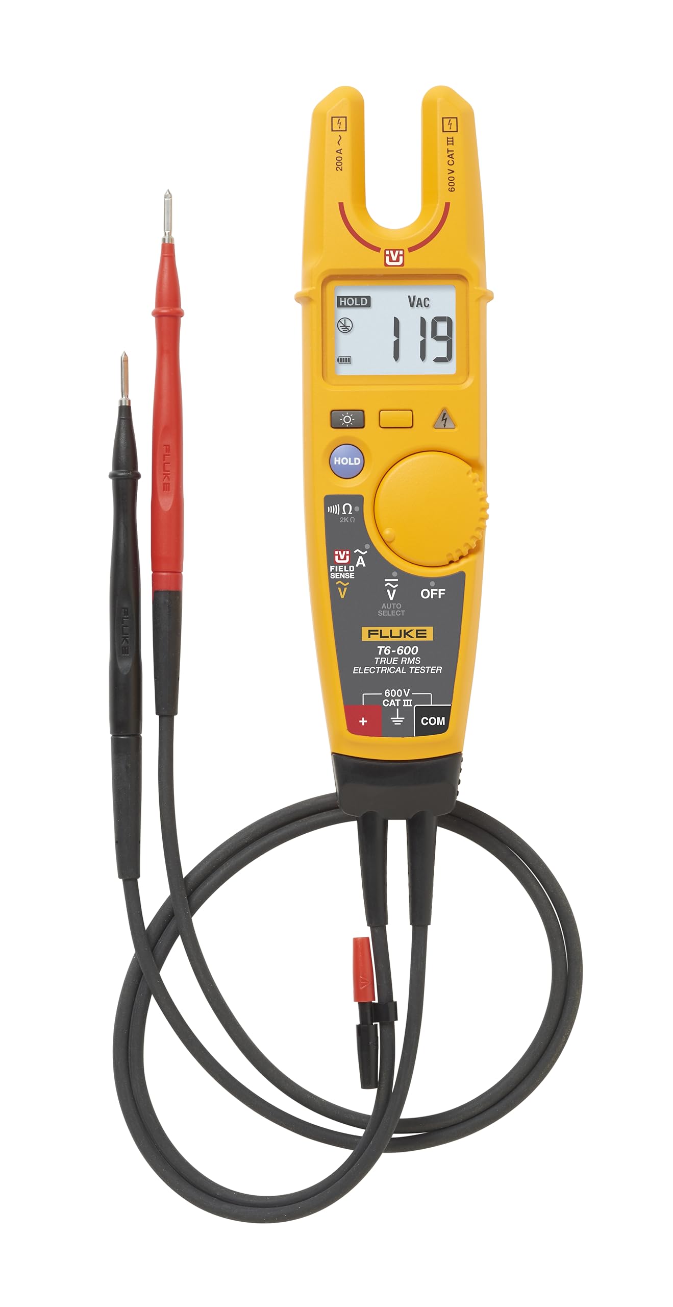 Fluke T6-600 Electrical Tester