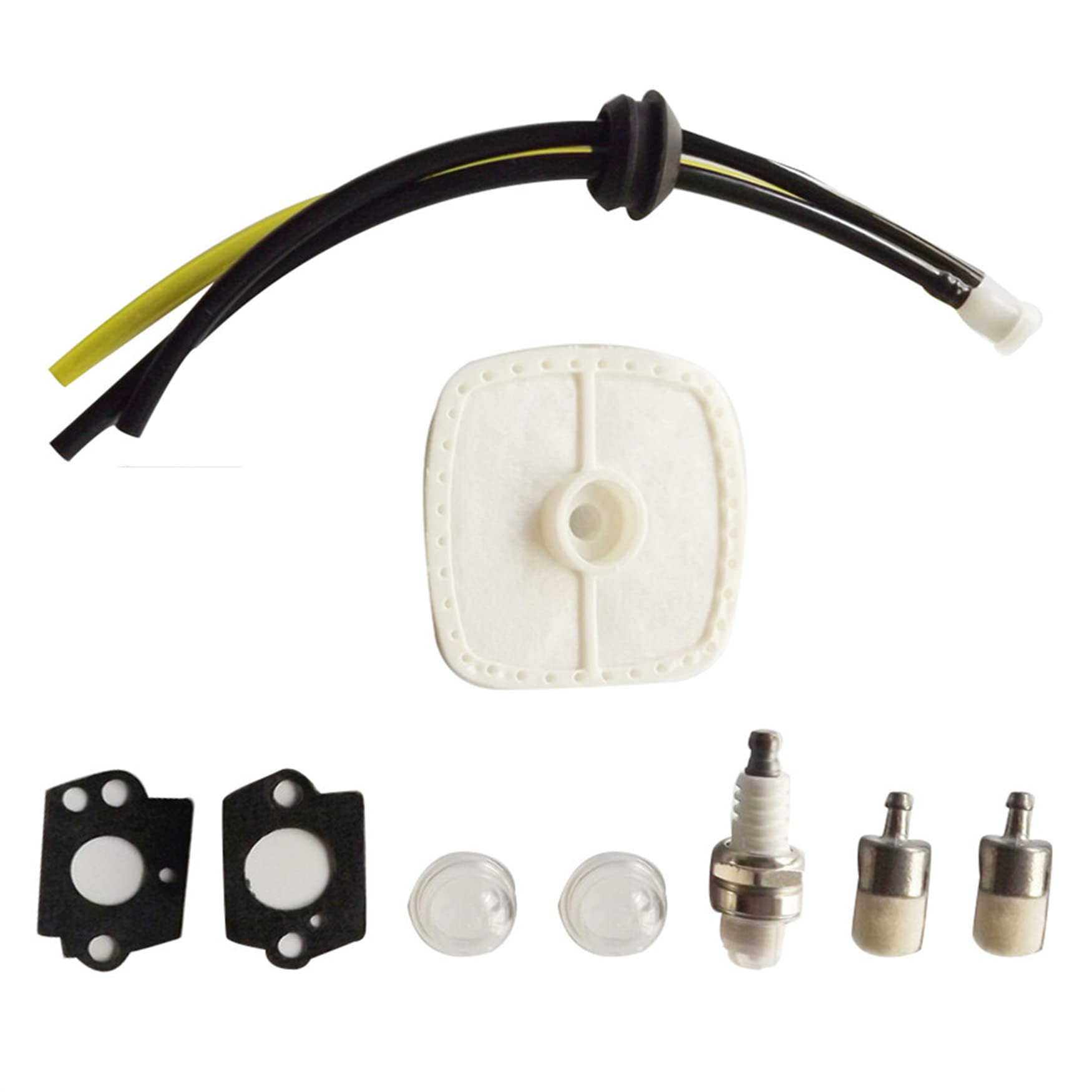 Carburetor for C1U-K47 C1U-K52 C1U-K29 Replacement for Echo SRM2100 GT2000 GT2100 PAS2000