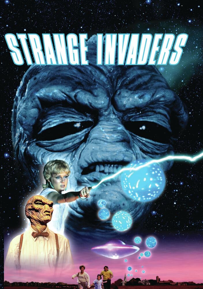 Strange Invaders [DVD]