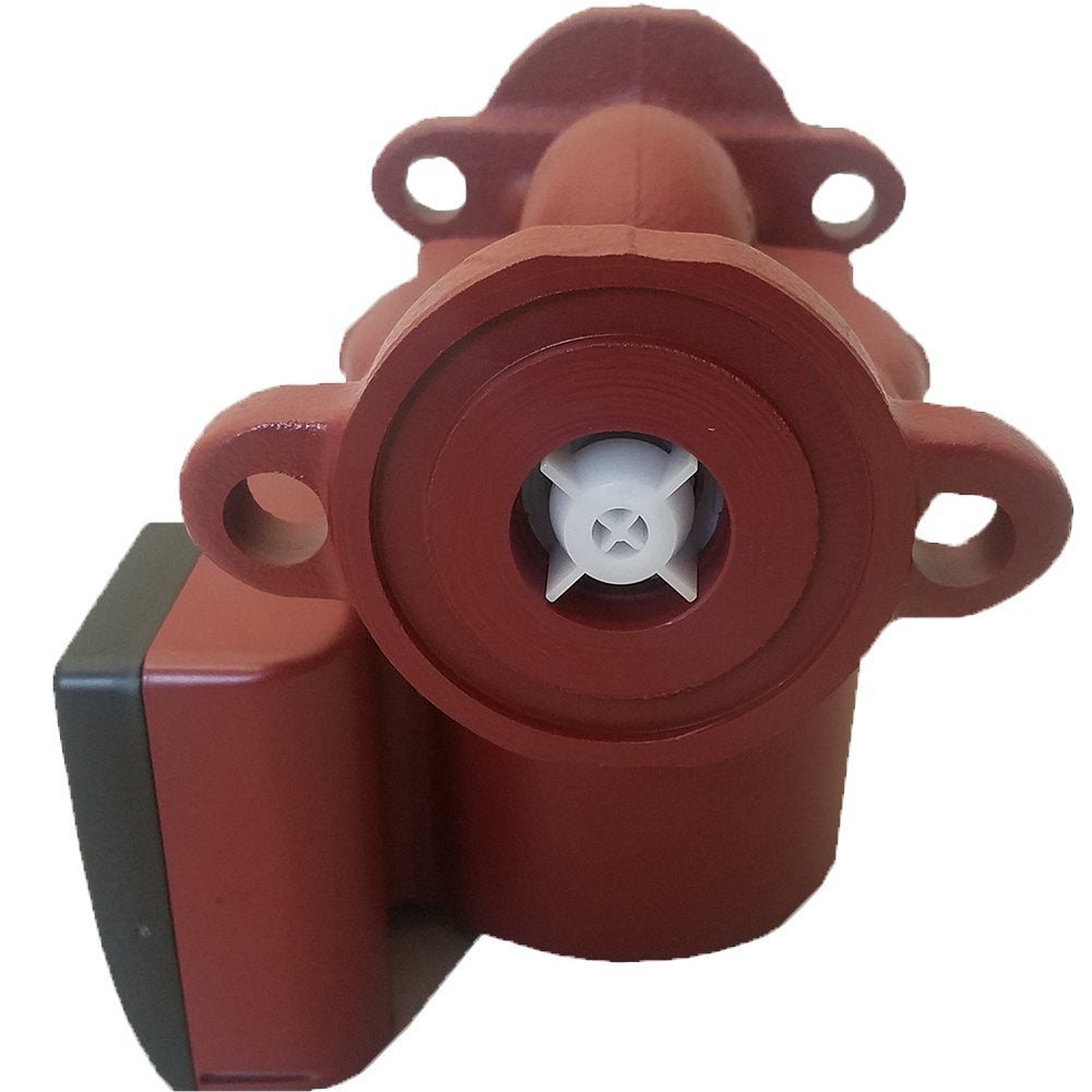 Grundfos 59896341 UPS15-58FC Circulator Pump, Red