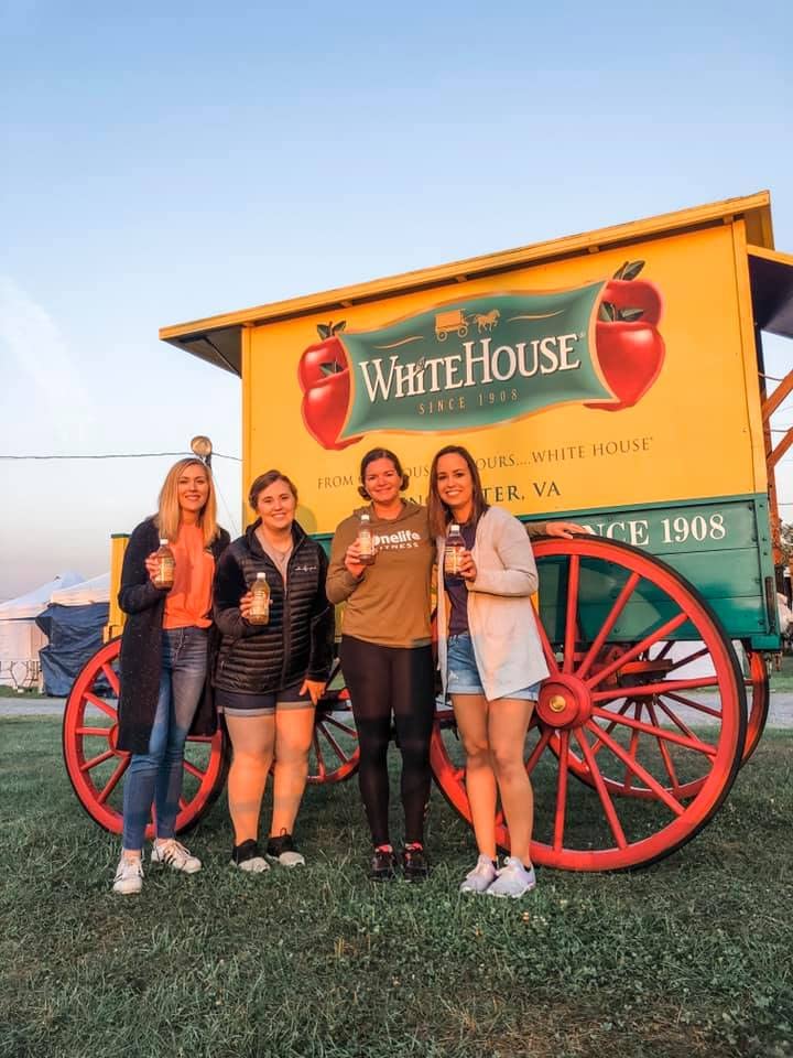 White House Detox Apple Cider Vinegar Shots, Raw Unfiltered, On the Go (Detox, Pack of 24)