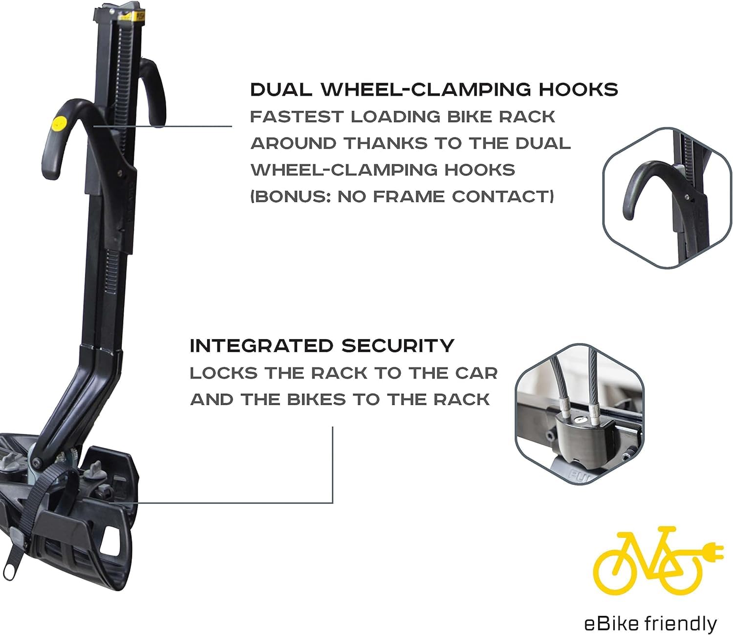 Saris Super Clamp EX 4-Bike