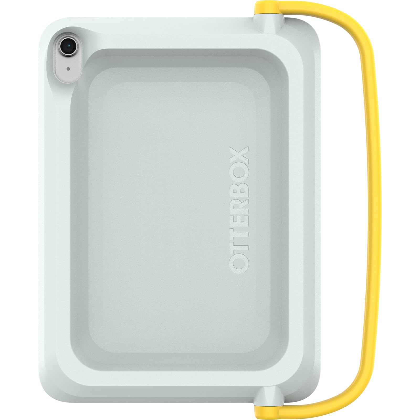 OtterBox Made for Kids Case for iPad 10th Gen - FLOATIES (Blue), durable, easy grip ridges, easy to clean