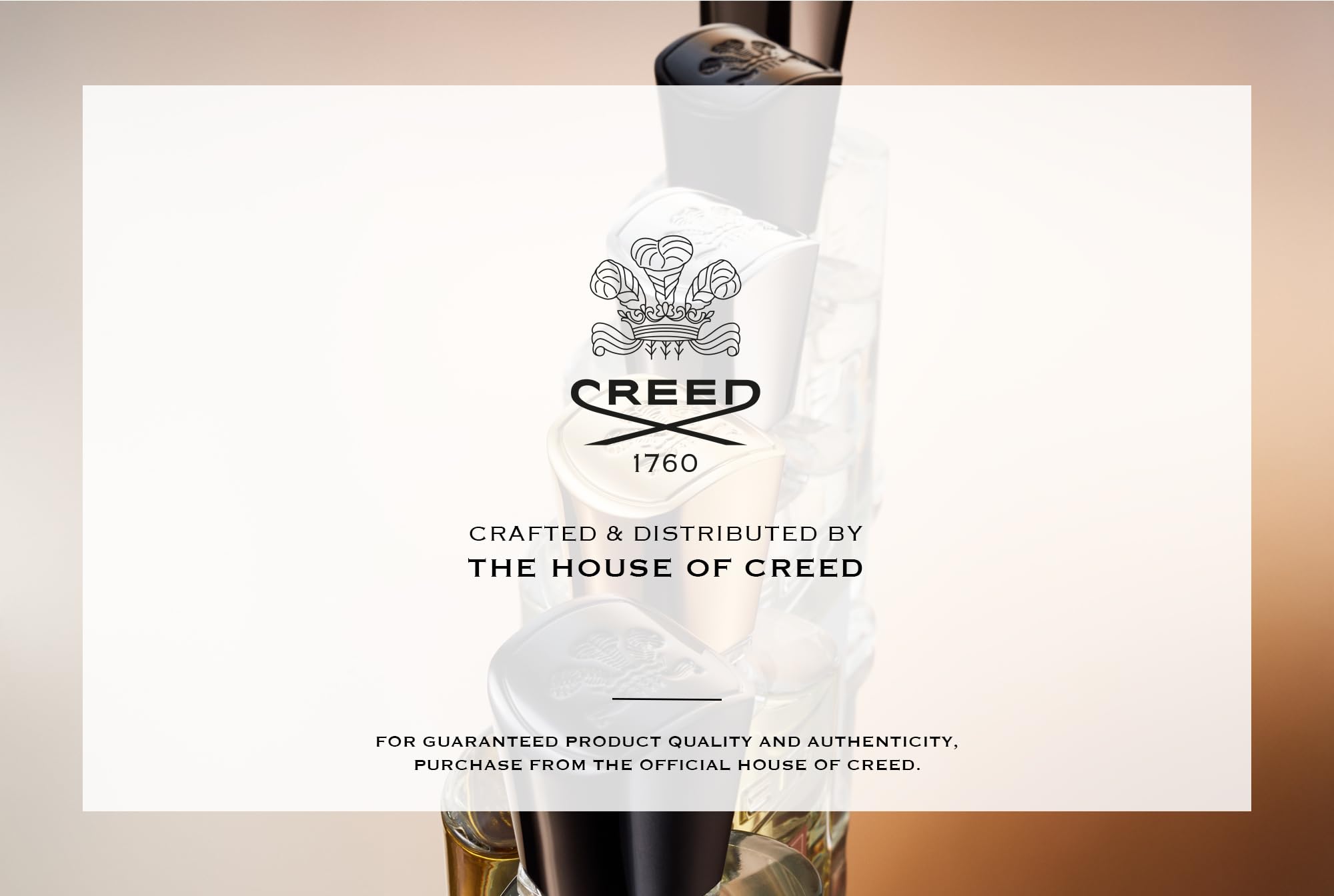 House of Creed Women's Holiday Gift Coffret Set, Features 3 Signature Perfume Scents of Aventus for Her, Carmina, and Wind Flowers, 3 x 10ml