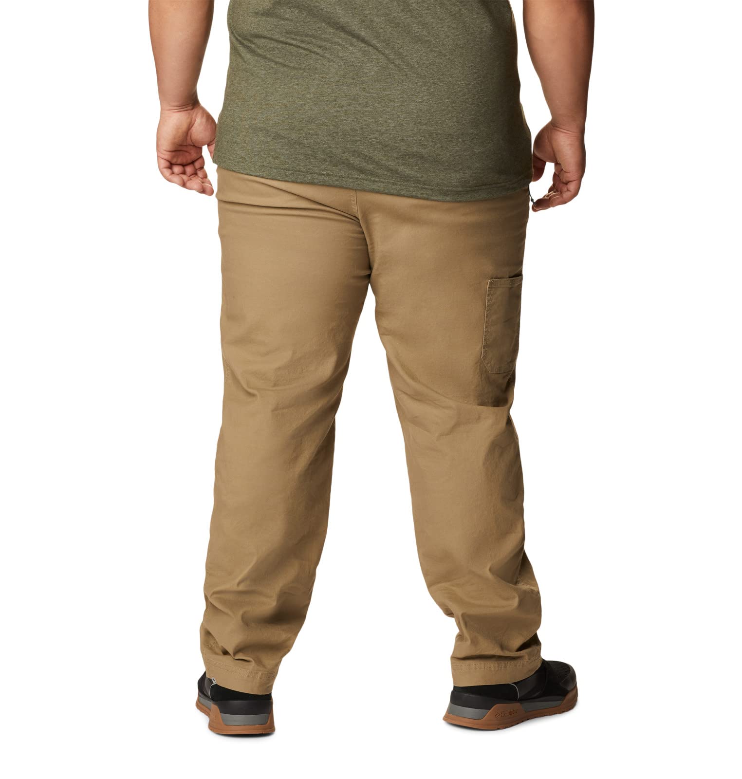 Columbia Flex ROC Pant Mens, Stone Green, 30W x 34L