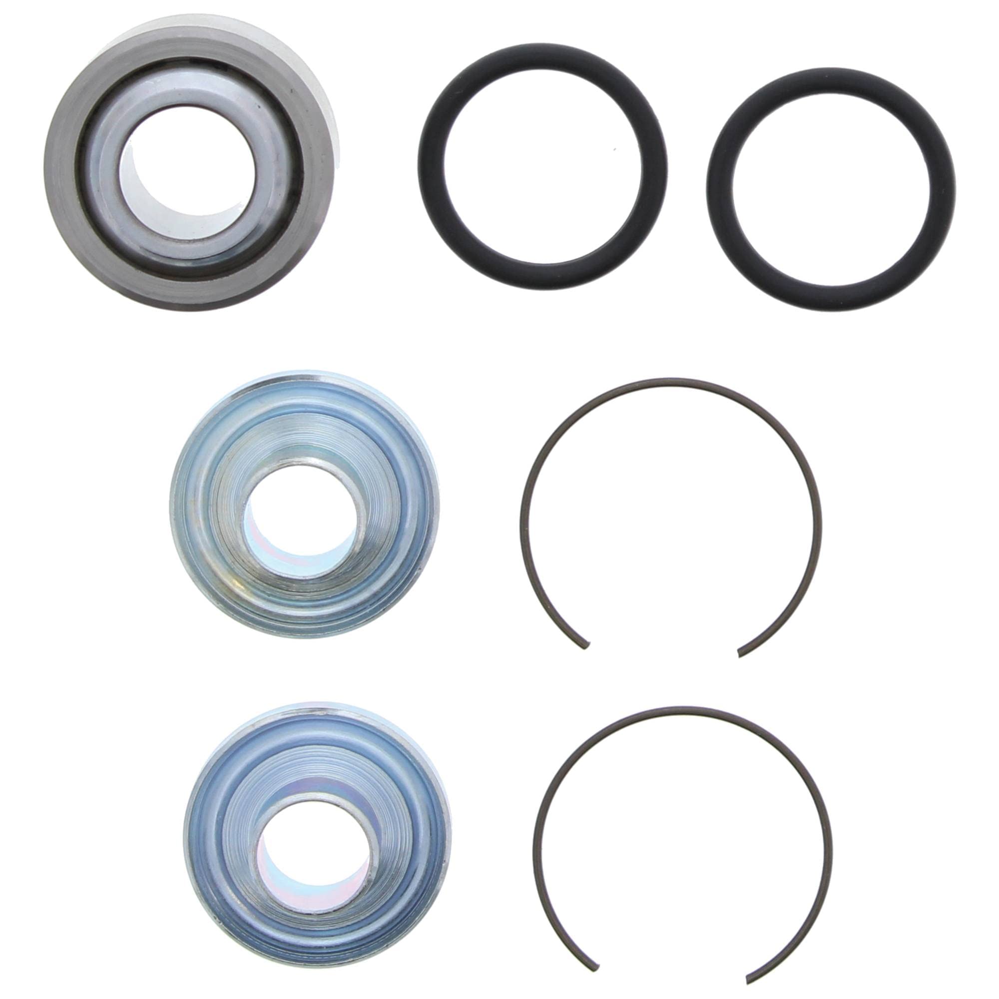 All Balls Racing 29-5080 Rear Shock Bearing Kit Compatible with/Replacement for Husqvarna CR 125 1998-2013, CR 250 1998-2004, SM 400 R 2004