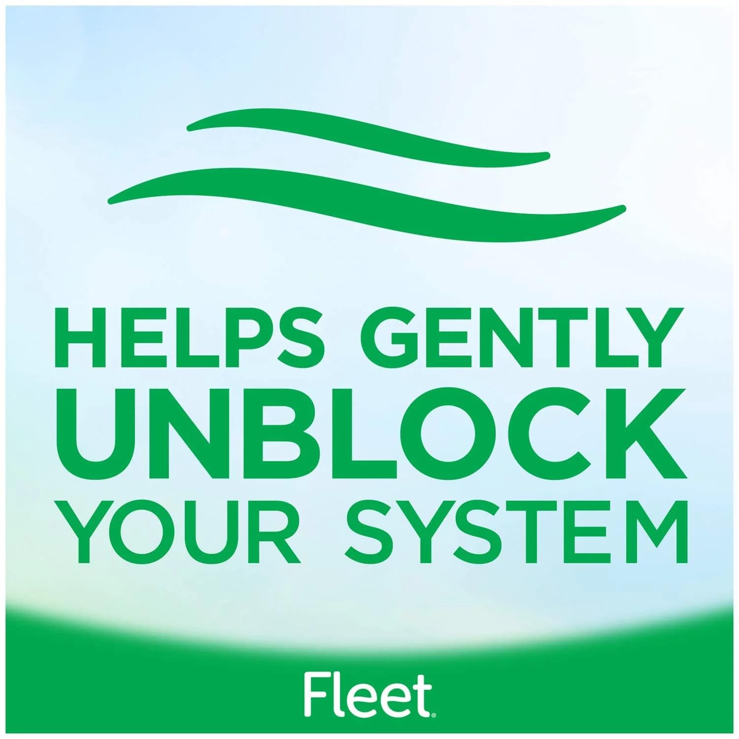 Fleet Adult Glycerin Suppositories 50-Count (2-Pack)