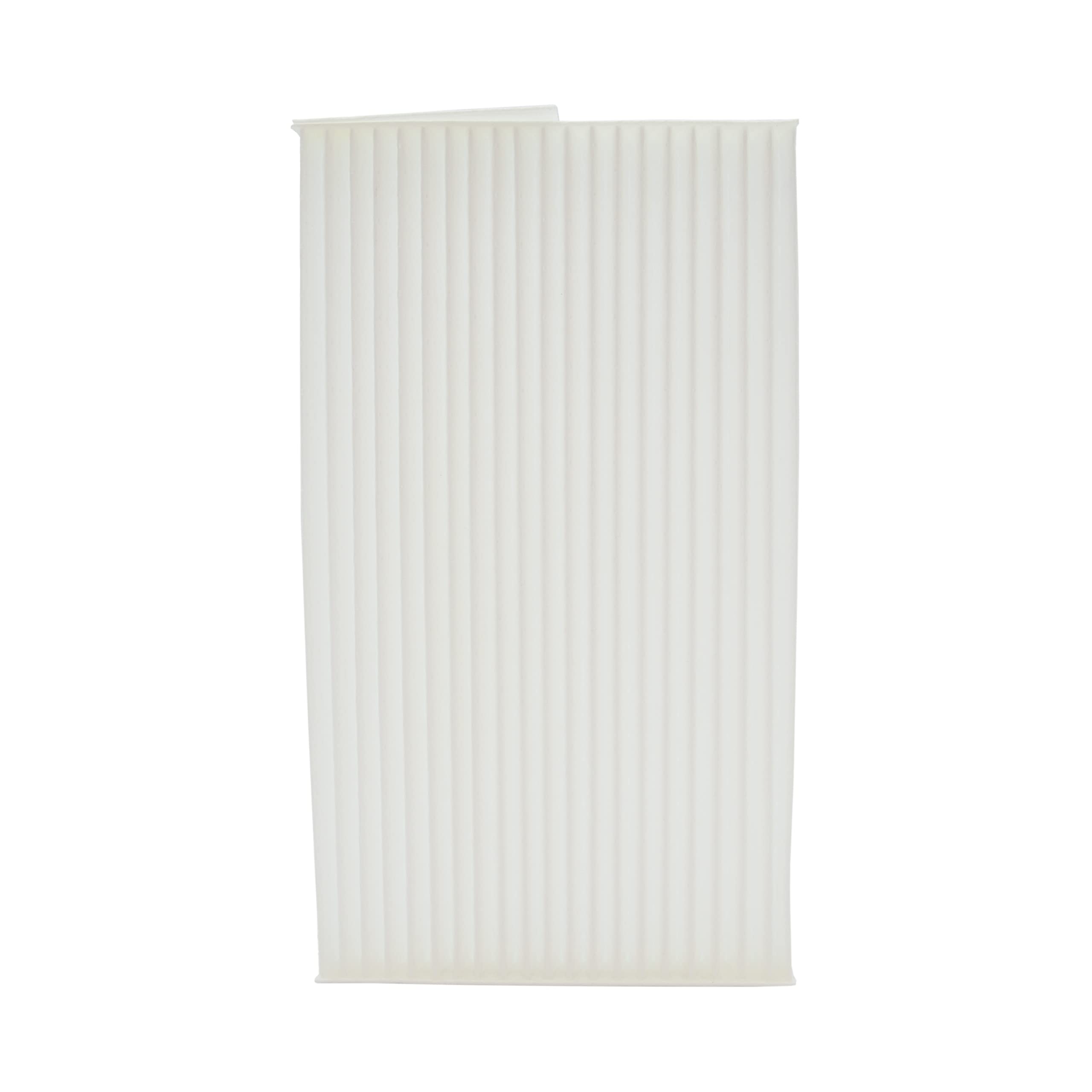 ECOGARD XC10303 Premium Cabin Air Filter Fits Nissan Sentra 2013-2019, Juke 2011-2017, LEAF 2011-2021, Cube 2009-2014, Kicks 2021