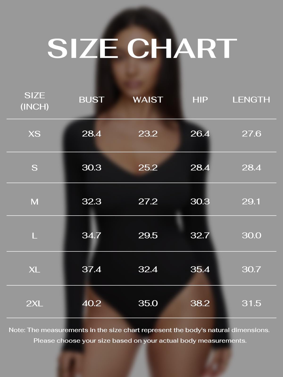 REORIA Long Sleeve Bodysuits for Women Square V Neck Going Out Top Double Lined Thong Body Suit Sexy Slimming Shirt 2025 Fall Black Onyx Large
