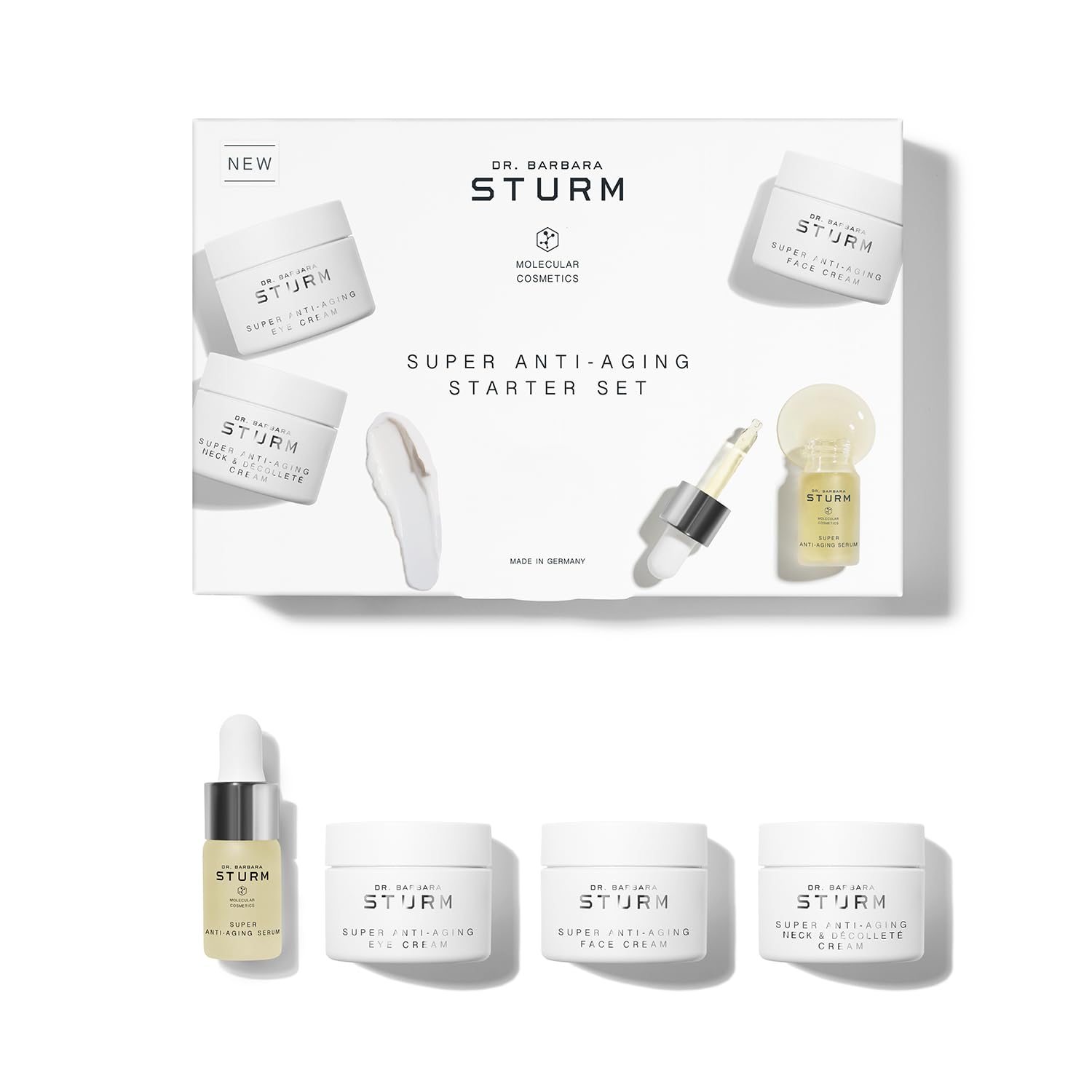 Dr. Barbara Sturm, Super Anti-Aging Starter Set