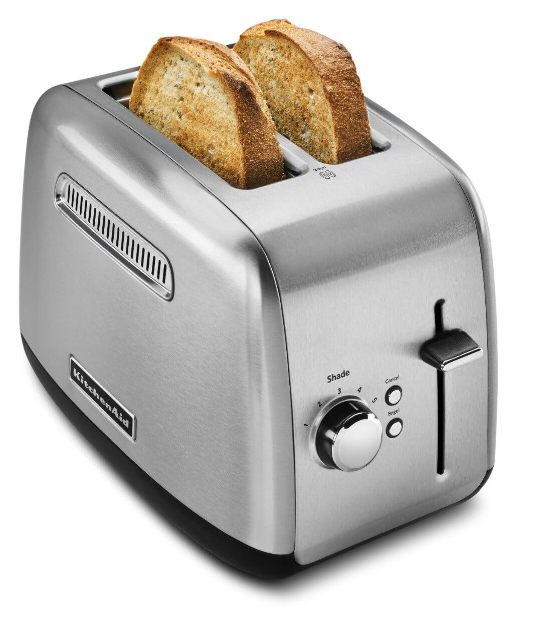 KitchenAid KMT2115SX Stainless Steel Toaster, Brushed Stainless Steel