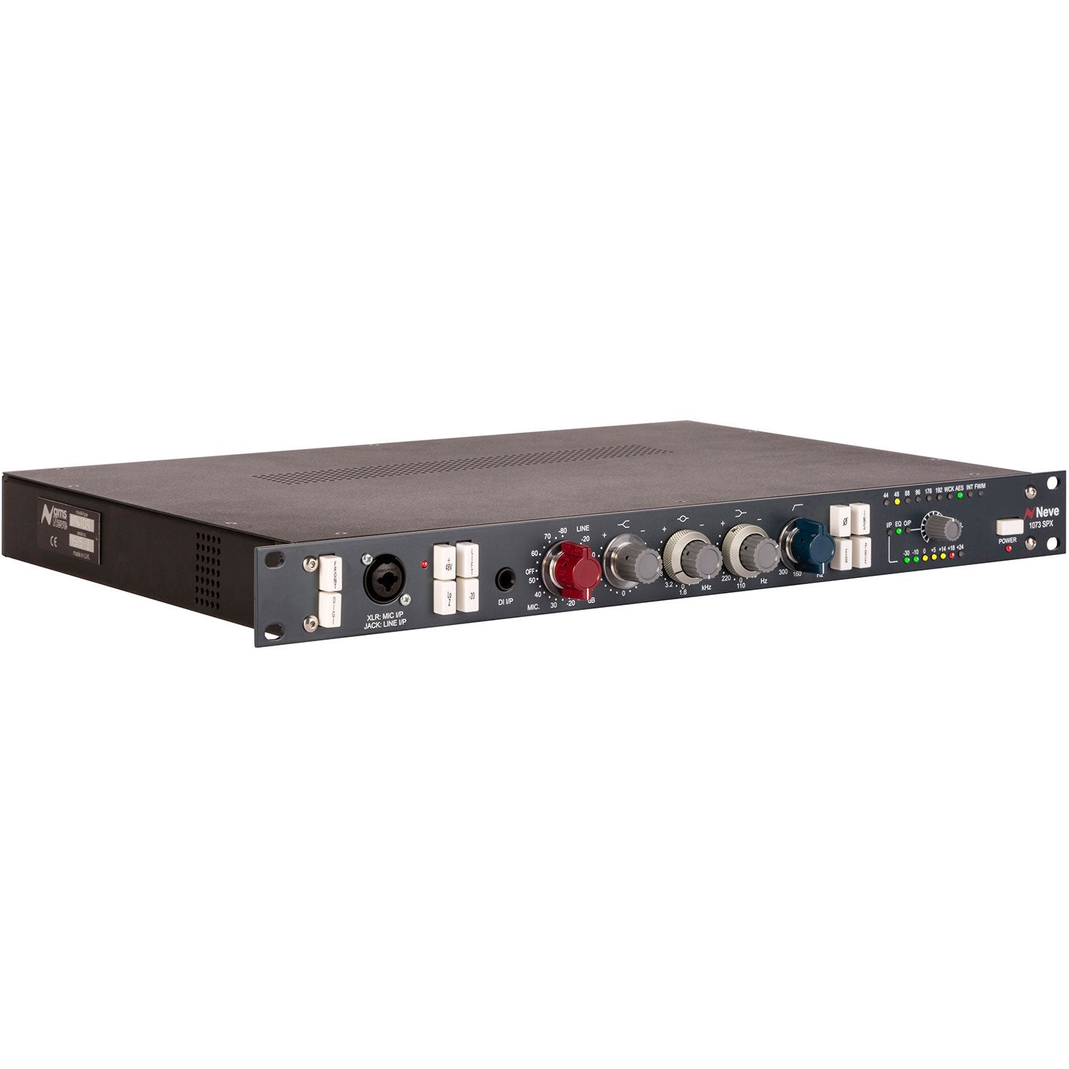 Neve 1073SPX Microphone Preamp and EQ