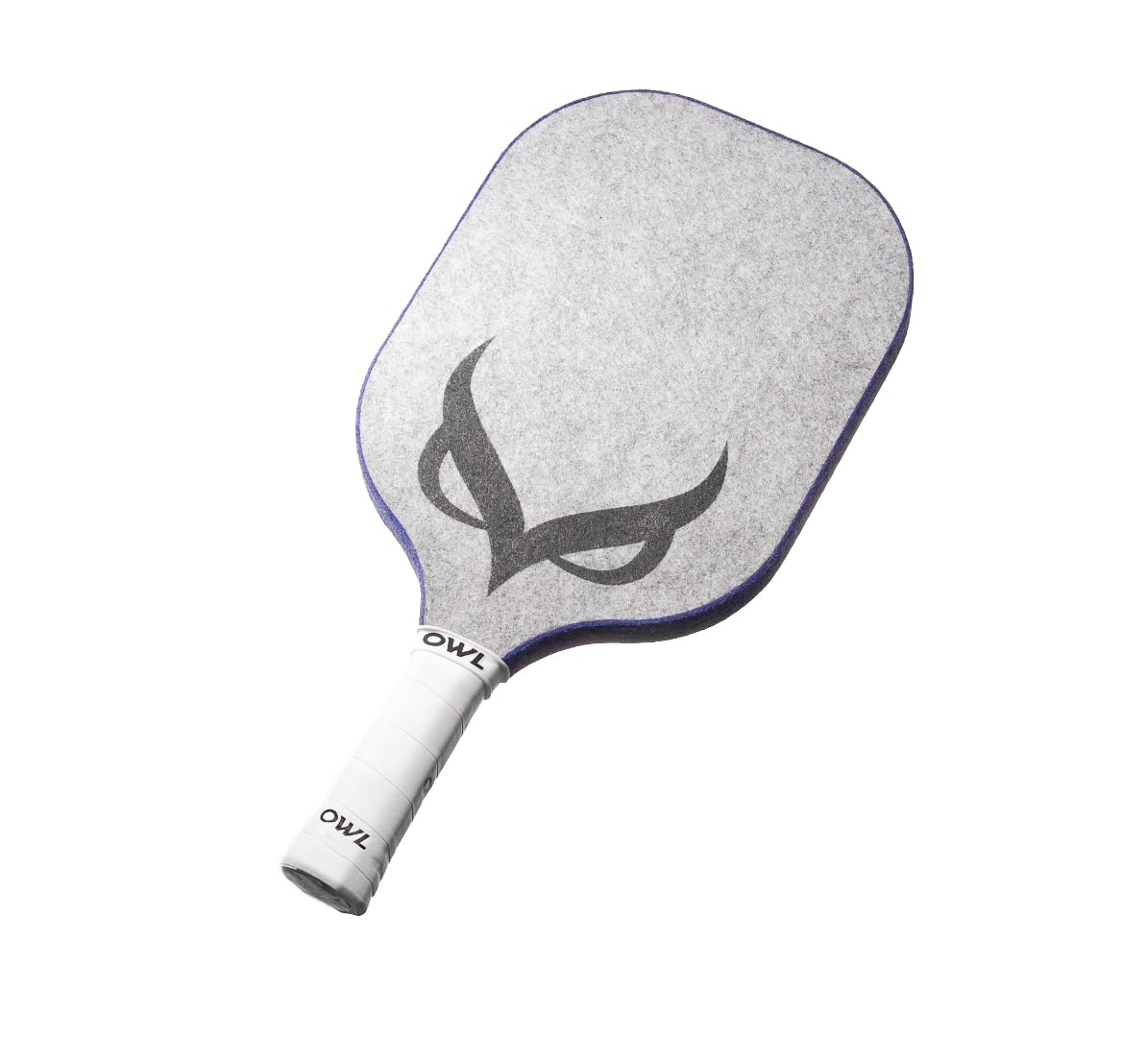 The OWL Paddle CX, Premium Pickleball Paddle - USAP Approved, Revolutionary Pickleball Paddle - Quiet Pickleball Paddle, 50% Less Noise - Great Control, Spin & Touch