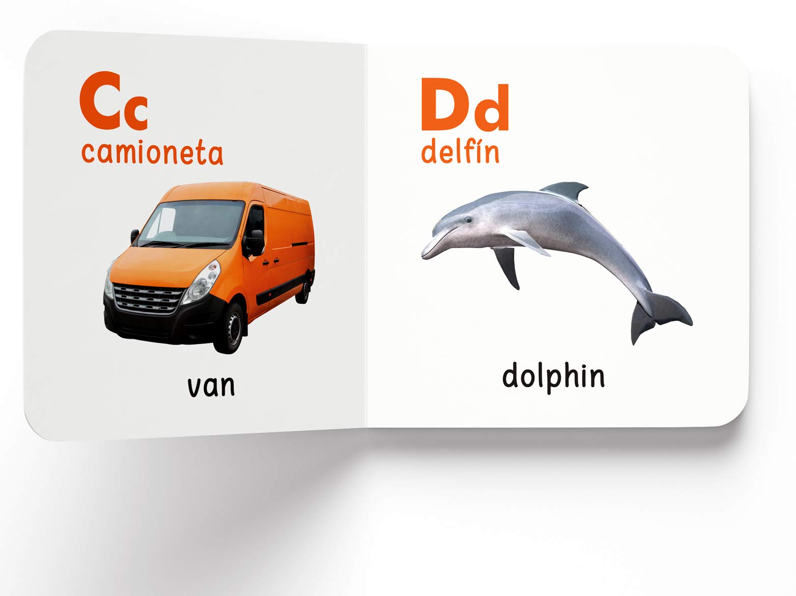 My First English - Español Learning Library (Mi Primera English - Español Learning Library): Boxset of 10 English - Spanish Board Books (Spanish Edition)