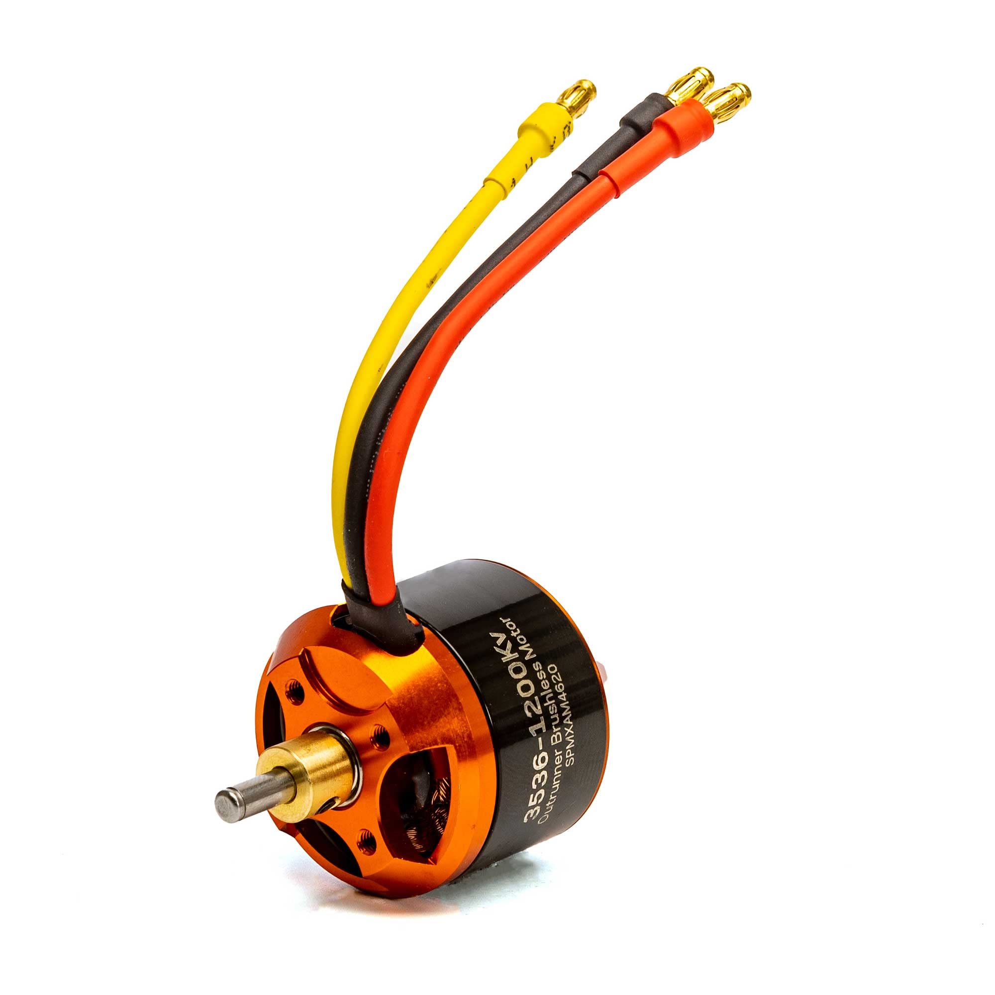 Spektrum Avian 3536-1200Kv Outrunner Brushless Motor, SPMXAM4620 Medium