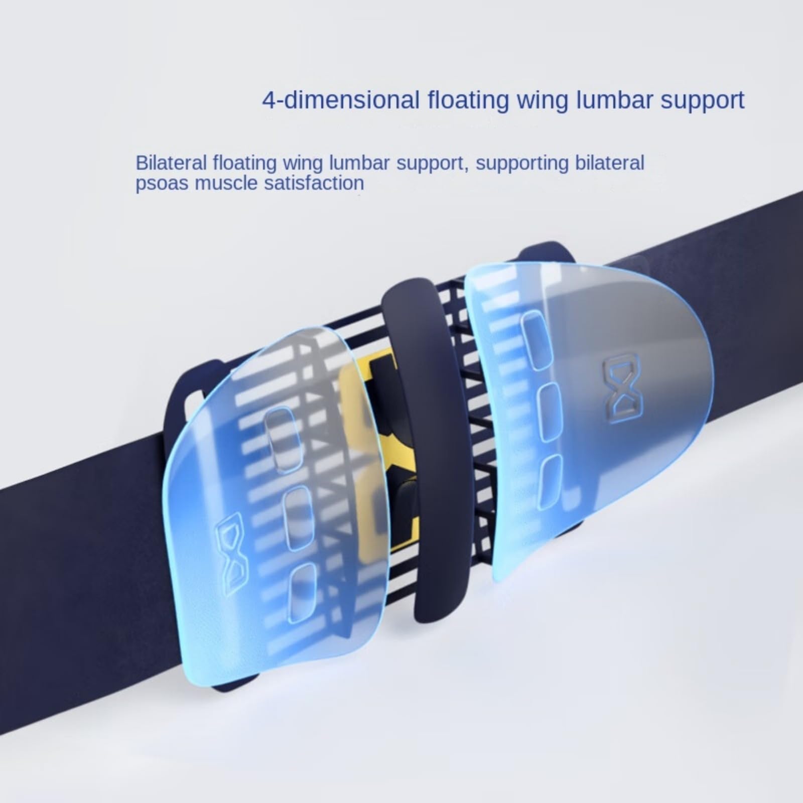 Back Brace for Lower Back Pain - Lumbar Support Belt for Men & Women for Sciatica, Herniated Disc, Scoliosis