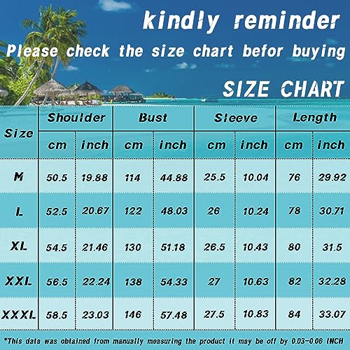 MIGFAXU Mens Short Sleeve Button Down Shirts Casual Printed Button Up Shirts Hawaiian