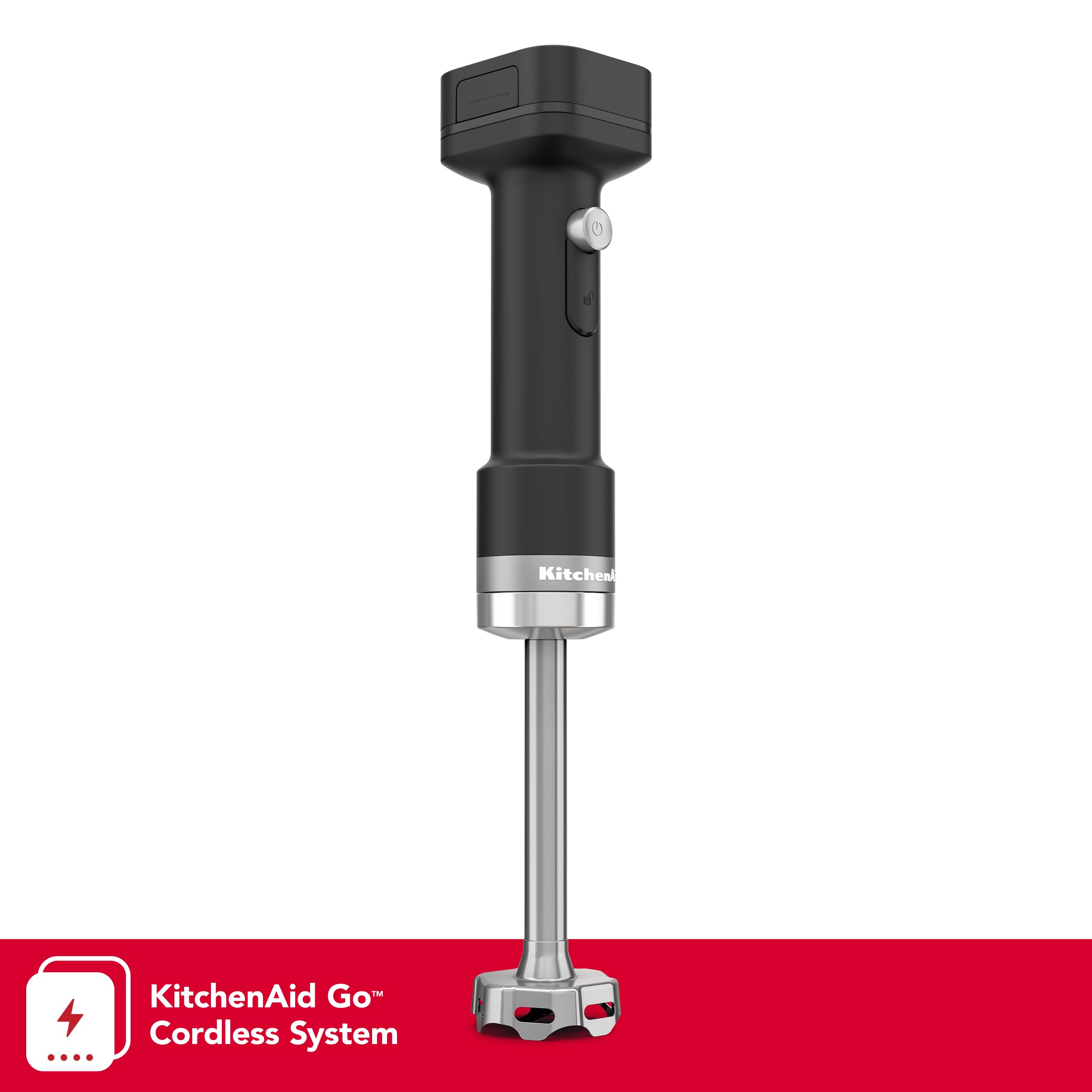 KitchenAid Go™ Cordless Hand Blender - battery included, KHBRV71