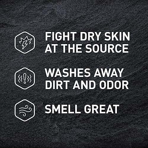 Old Spice Moisturizing Body Wash for Men, Hydro Wash, 2-in-1 Long Lasting Scent & Deep Hydration, 24/7 Shower Fresh, Smoother Swagger Scent, 16 oz