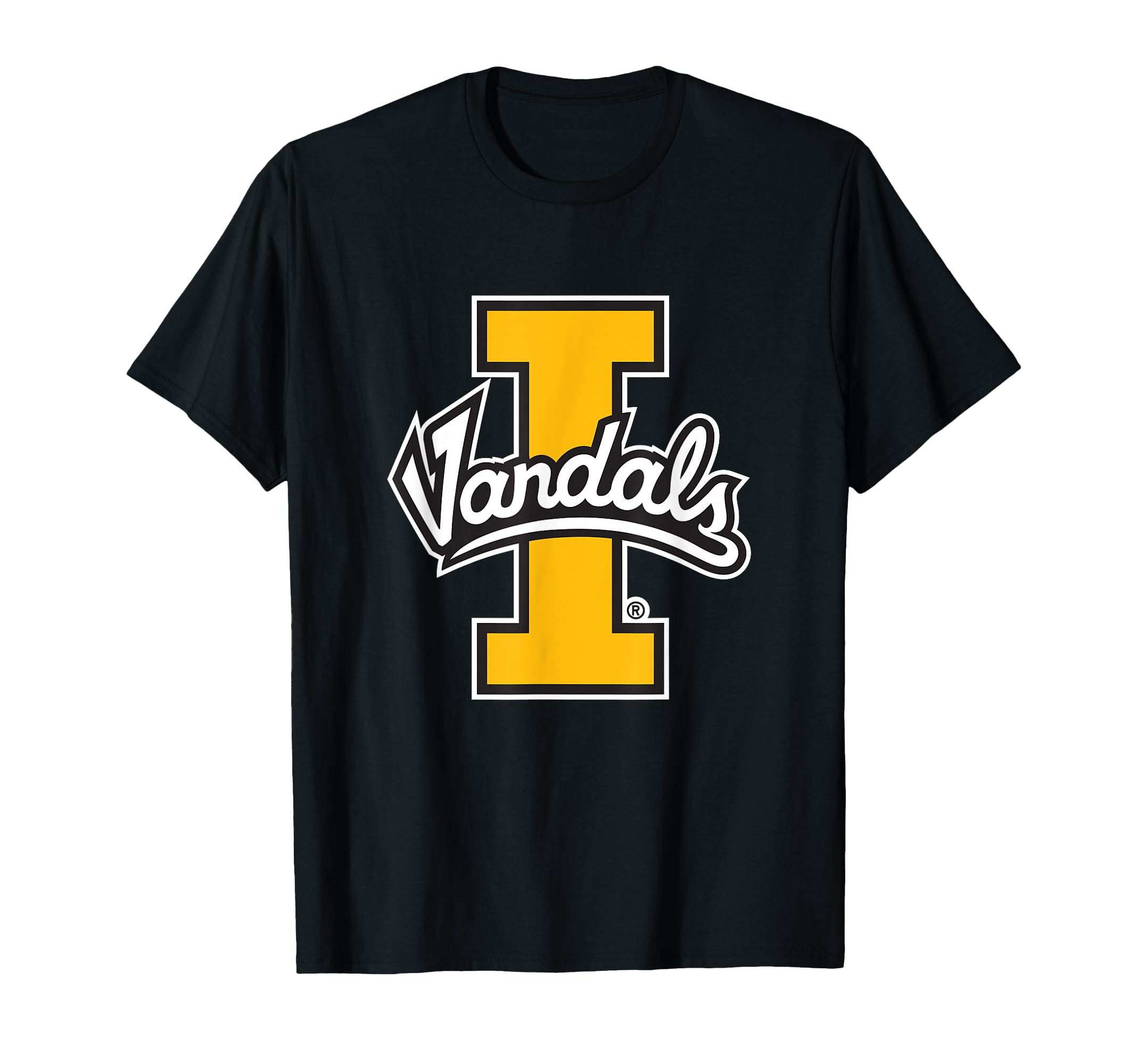 Idaho Vandals Icon Logo Officially Licensed T-Shirt