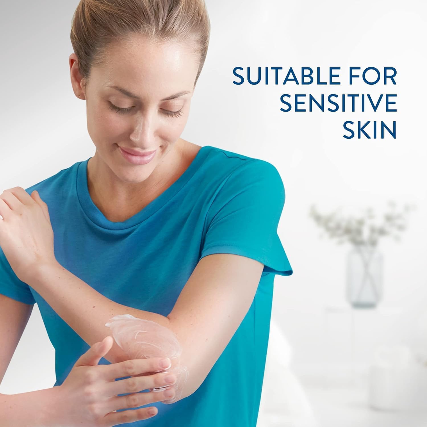 Cetaphil Pro Restoraderm Gentle Body Moisturizer, Eczema Calming, 10-Fluid Ounces