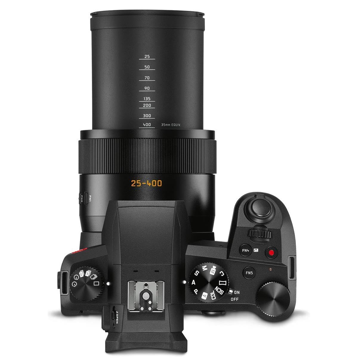 Leica V-Lux 5 20MP Superzoom Digital Camera with 9.1-146mm f/2.8-4 ASPH Lens (Black)