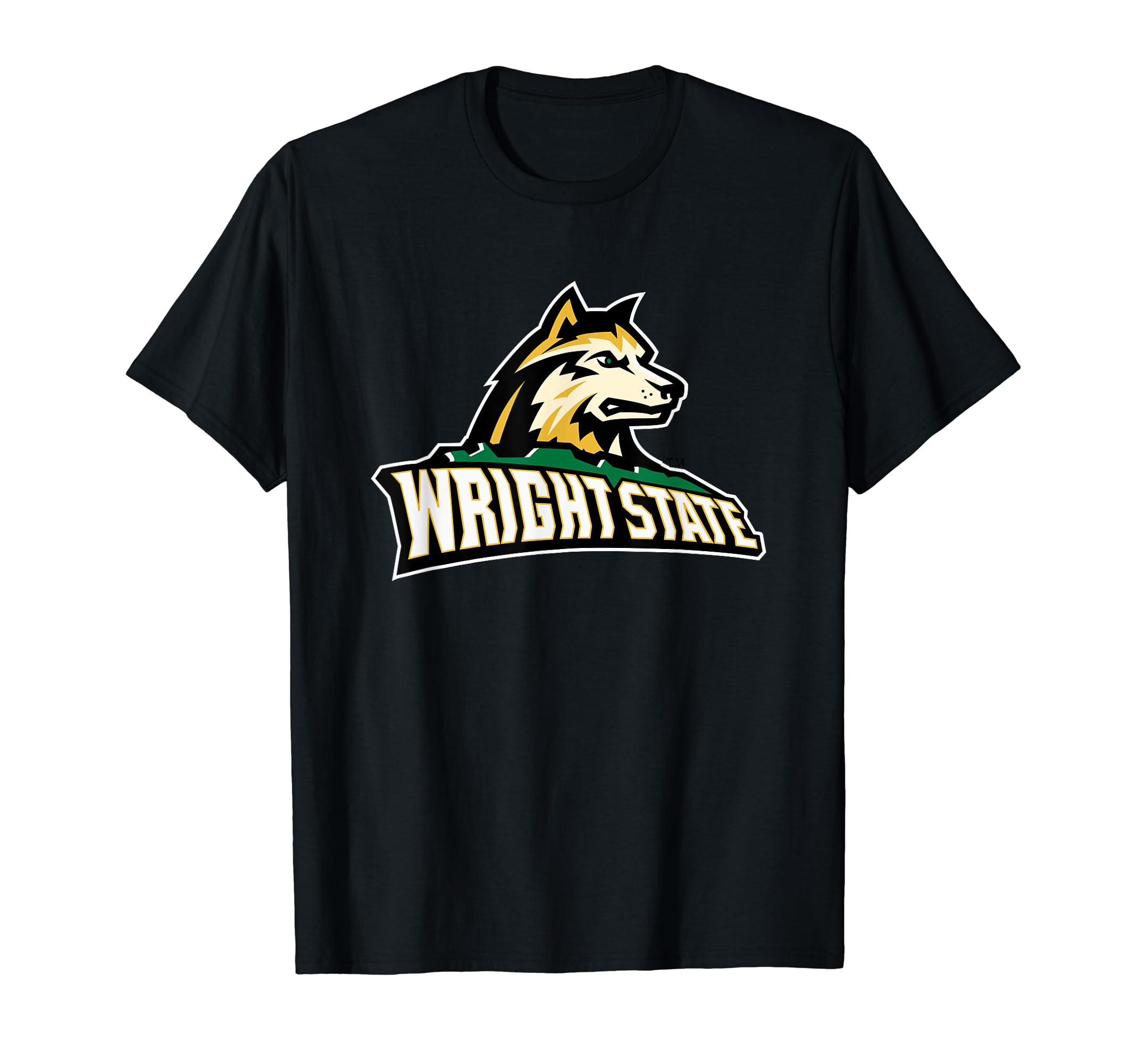 Wright State Raiders Icon Officially Licensed T-Shirt