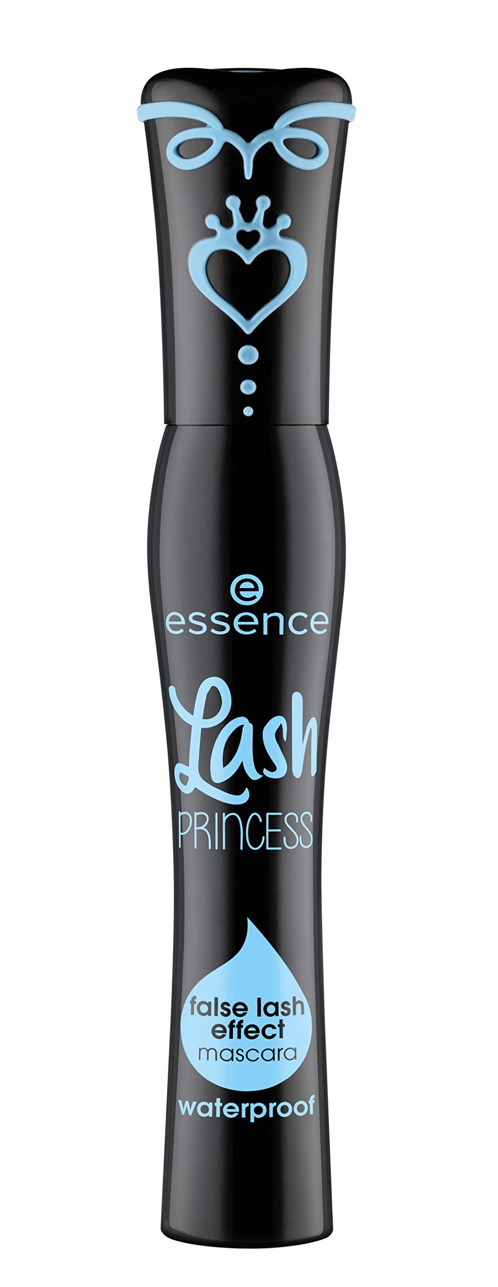 essence | Lash Princess False Lash Waterproof Mascara | Vegan & Cruelty Free | For Length & Volume (Pack of 1)