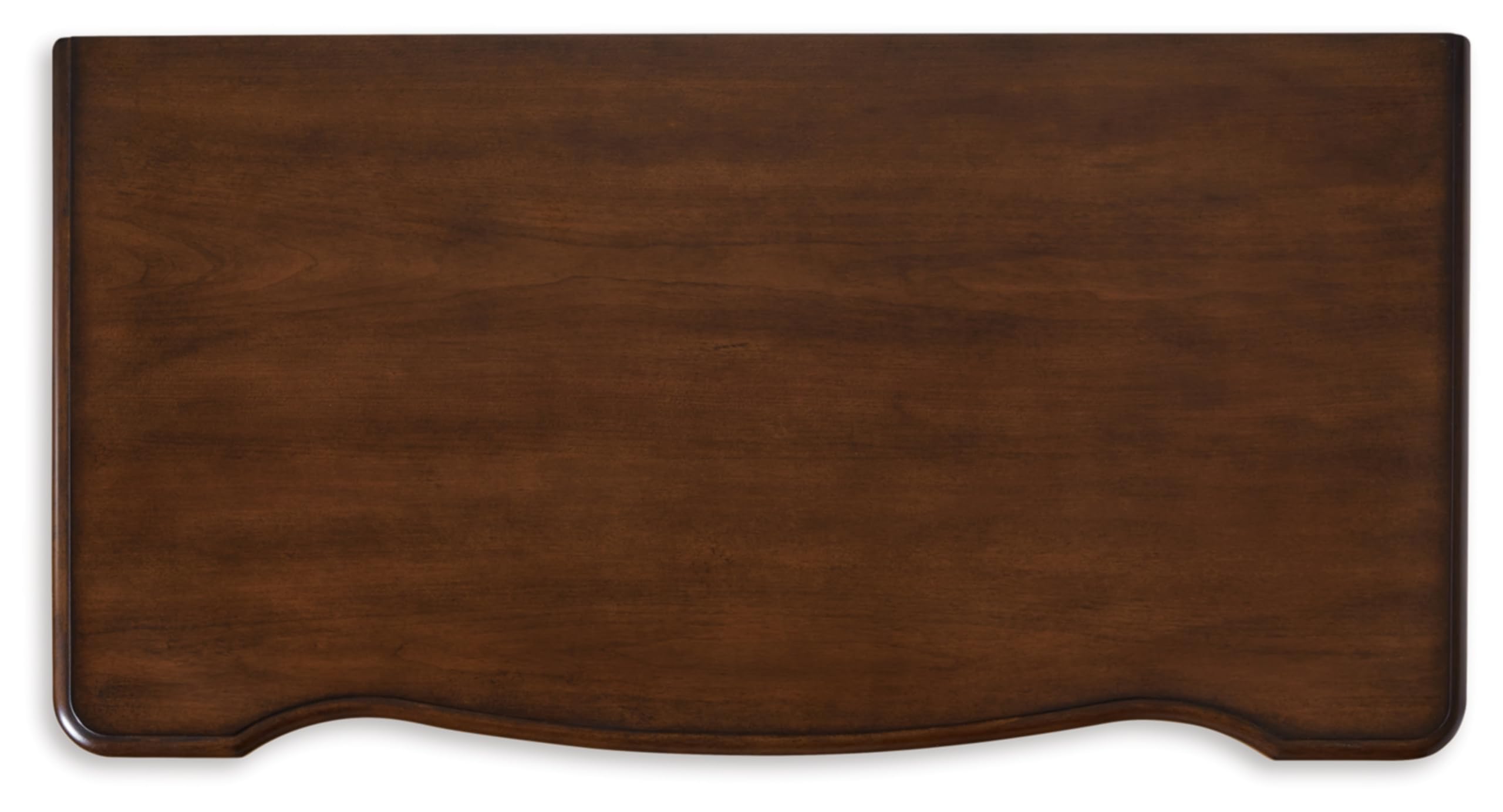 Signature Design by Ashley Lavinton Chest of Drawers, 35" W x 18" D x 51" H, Dark Brown