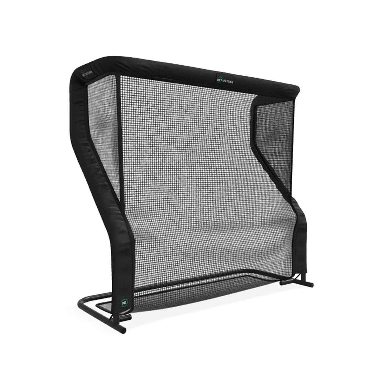 The Net Return Pro Series - Pro Golf & Multi-Sport Practice Net | 8'w x 7'6"h | Trusted By 2x U.S. Open Champion Bryson DeChambeau | #1 Net in Golf | Portable | Indoor or Outdoor | Instant Ball Return