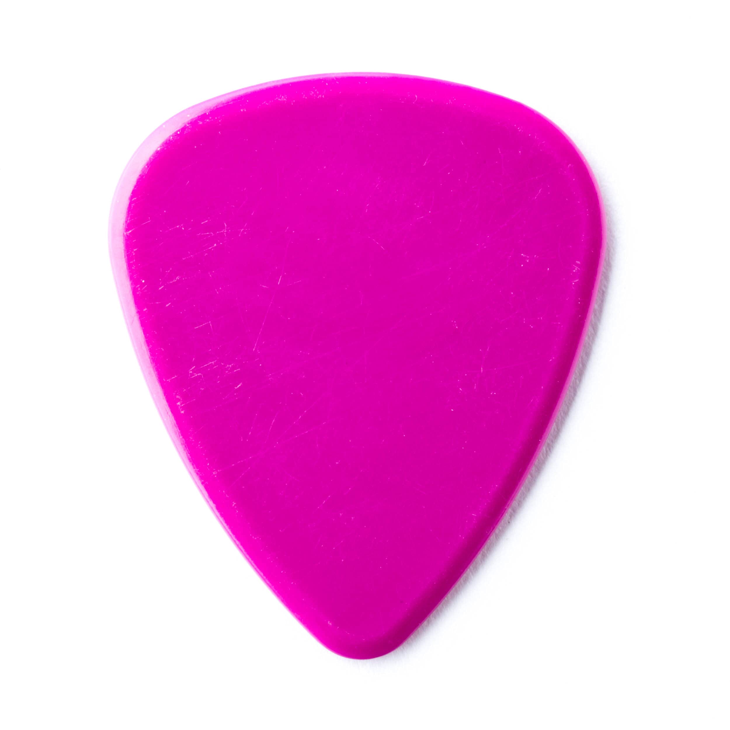 Dunlop 41R1.14 Delrin®, Magenta, 1.14mm, 72/Bag